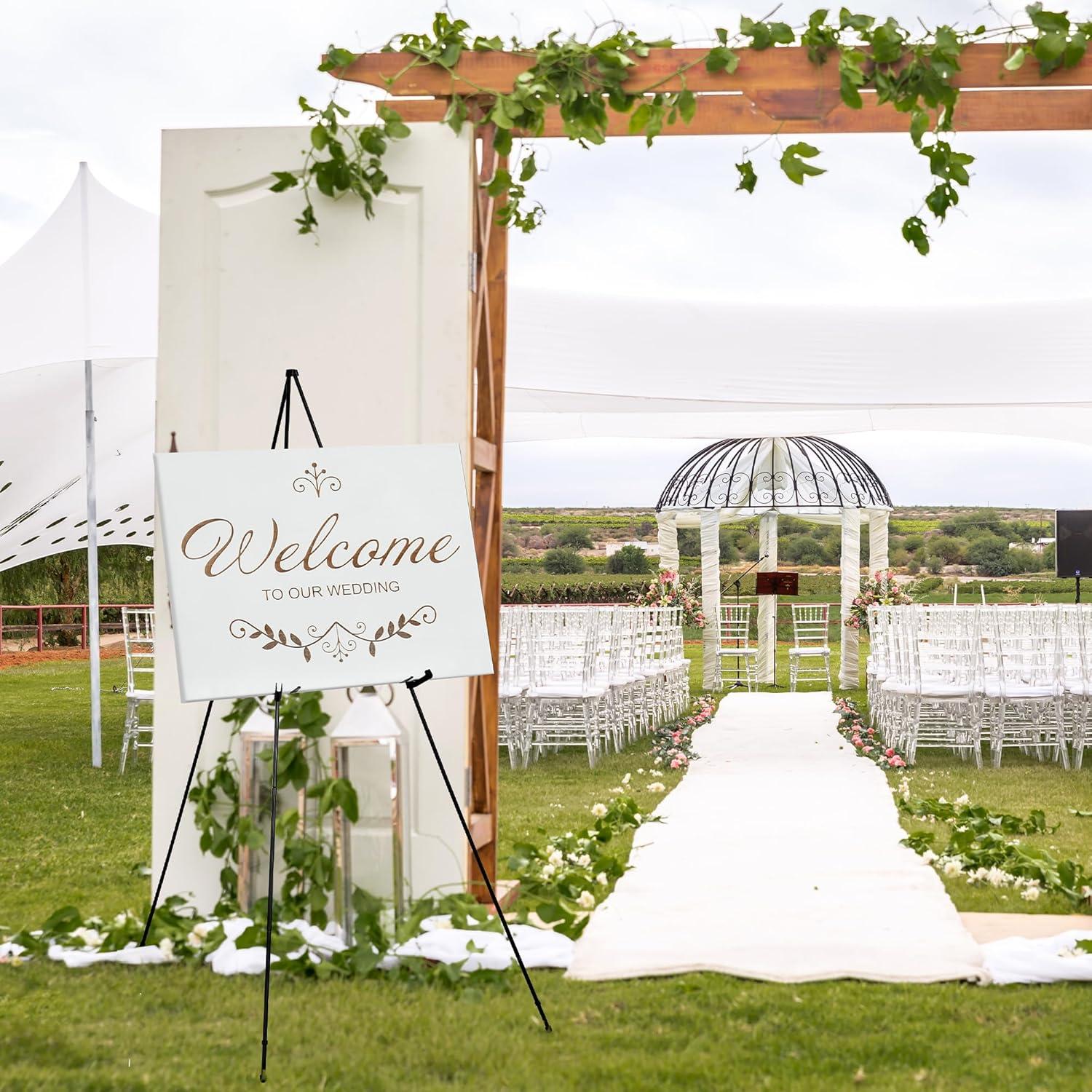 Soporte de Exhibición Plegable Amazon Basics 2,27 kg Negro