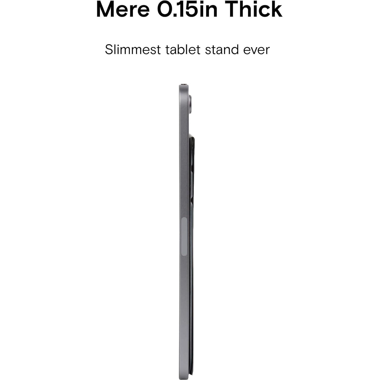 Soporte Adhesivo MOFT para Tabletas 7.9-9.7" Gris