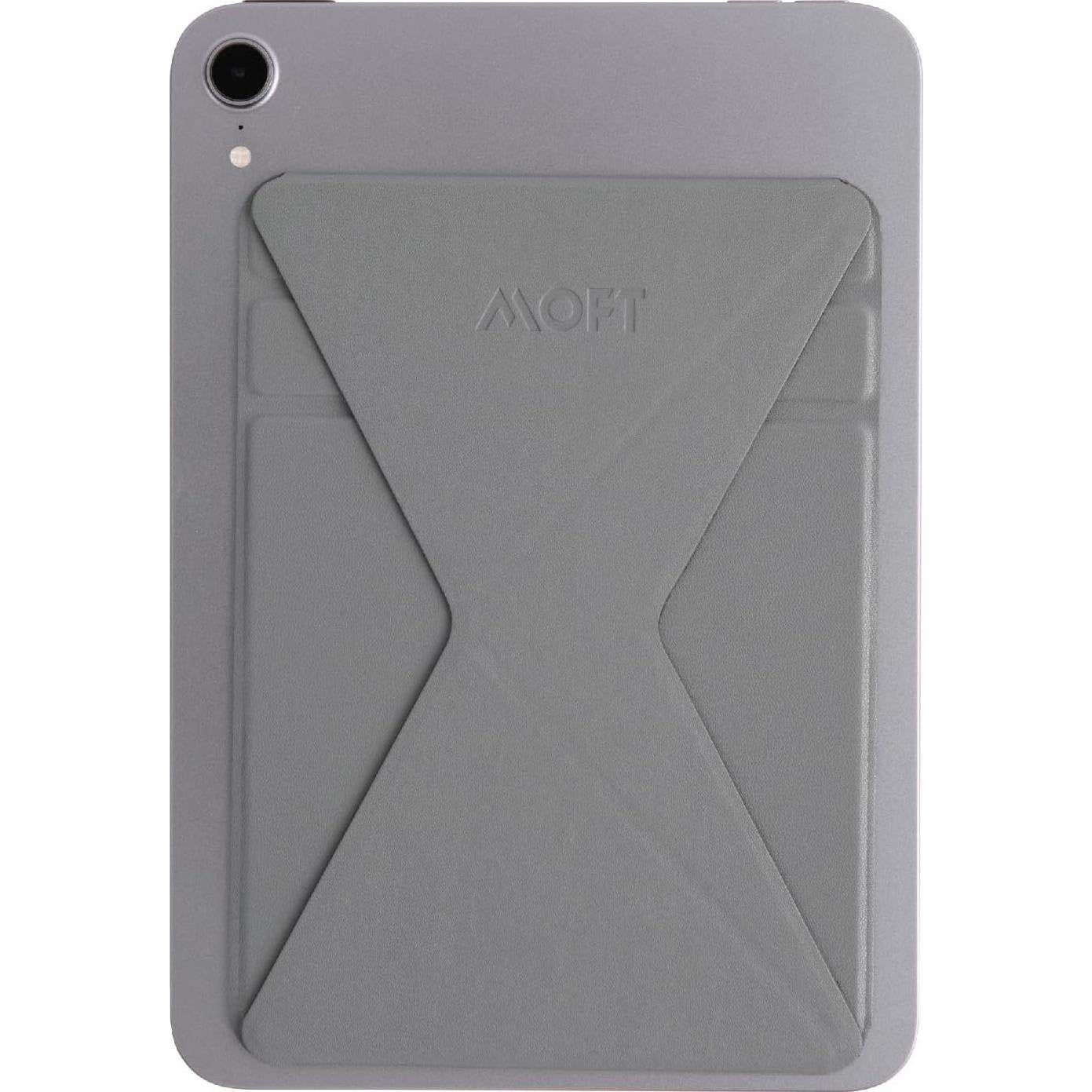 Soporte Adhesivo MOFT para Tabletas 7.9-9.7" Gris