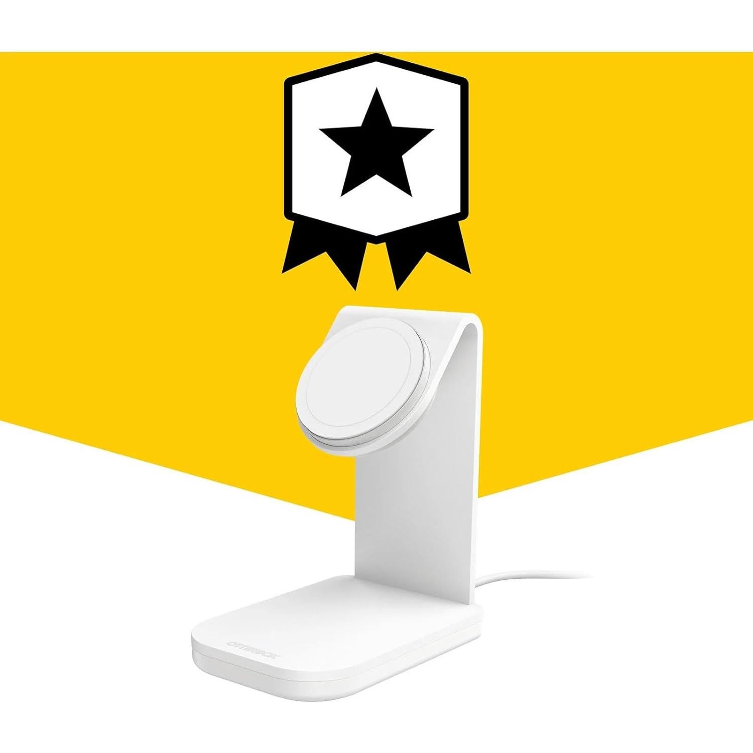 Soporte de Carga Inalámbrico OtterBox MagSafe 15W con Cargador 20W