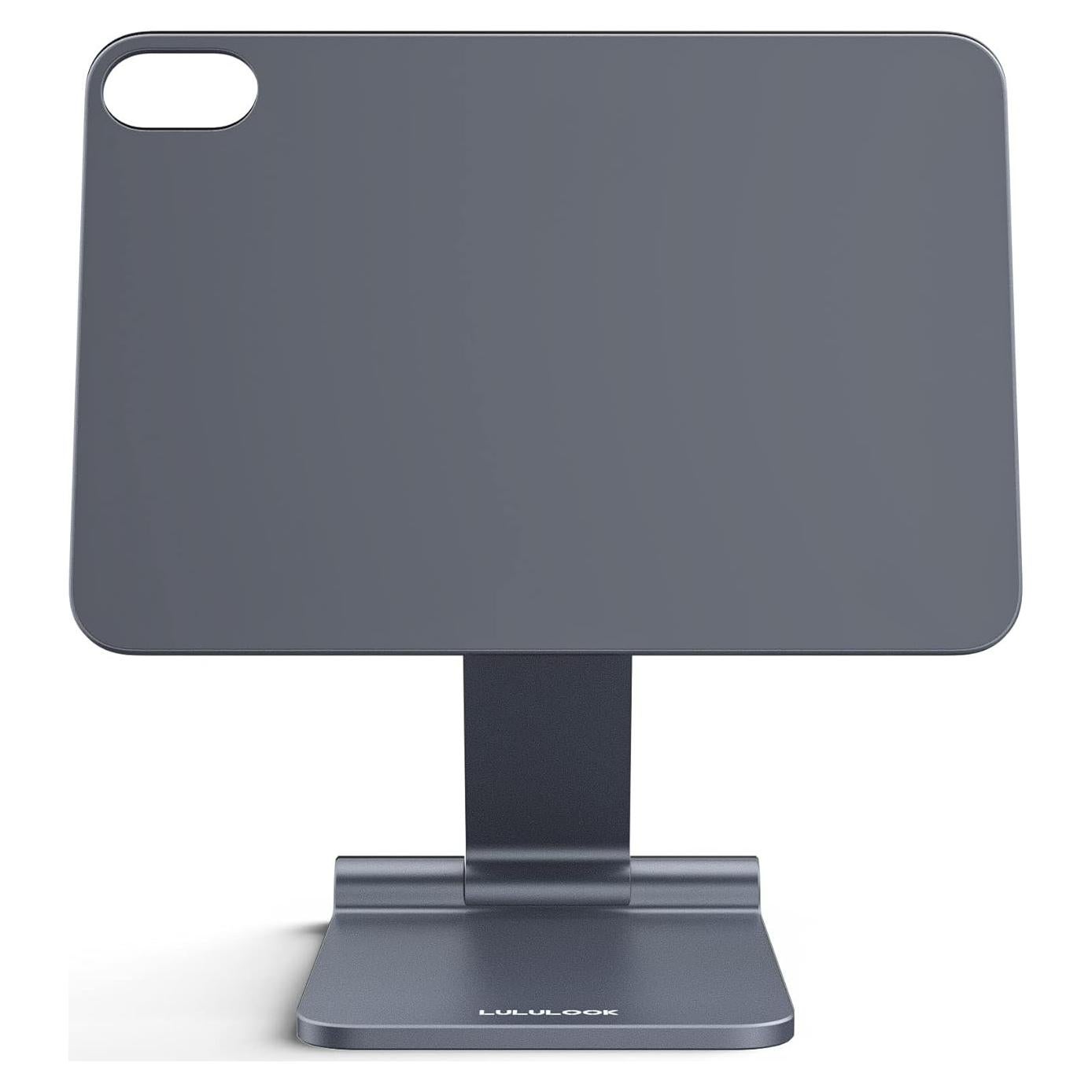 Soporte Magnético Plegable LULULOOK para iPad Mini 7/6 Gris