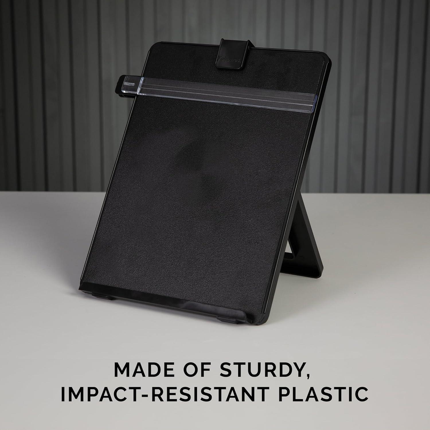 Soporte para Copias Fellowes 21106 Negro 125 Hojas