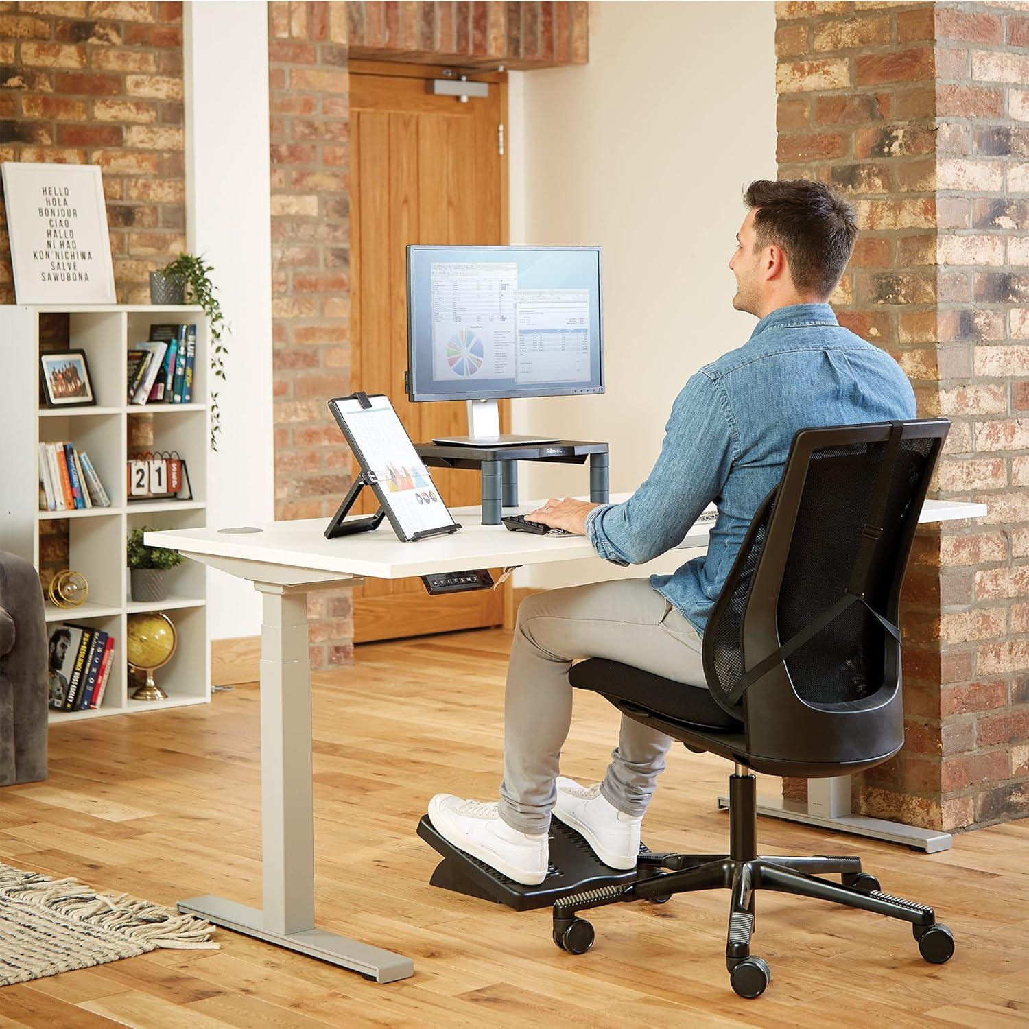 Soporte para Copias Fellowes 21106 Negro 125 Hojas