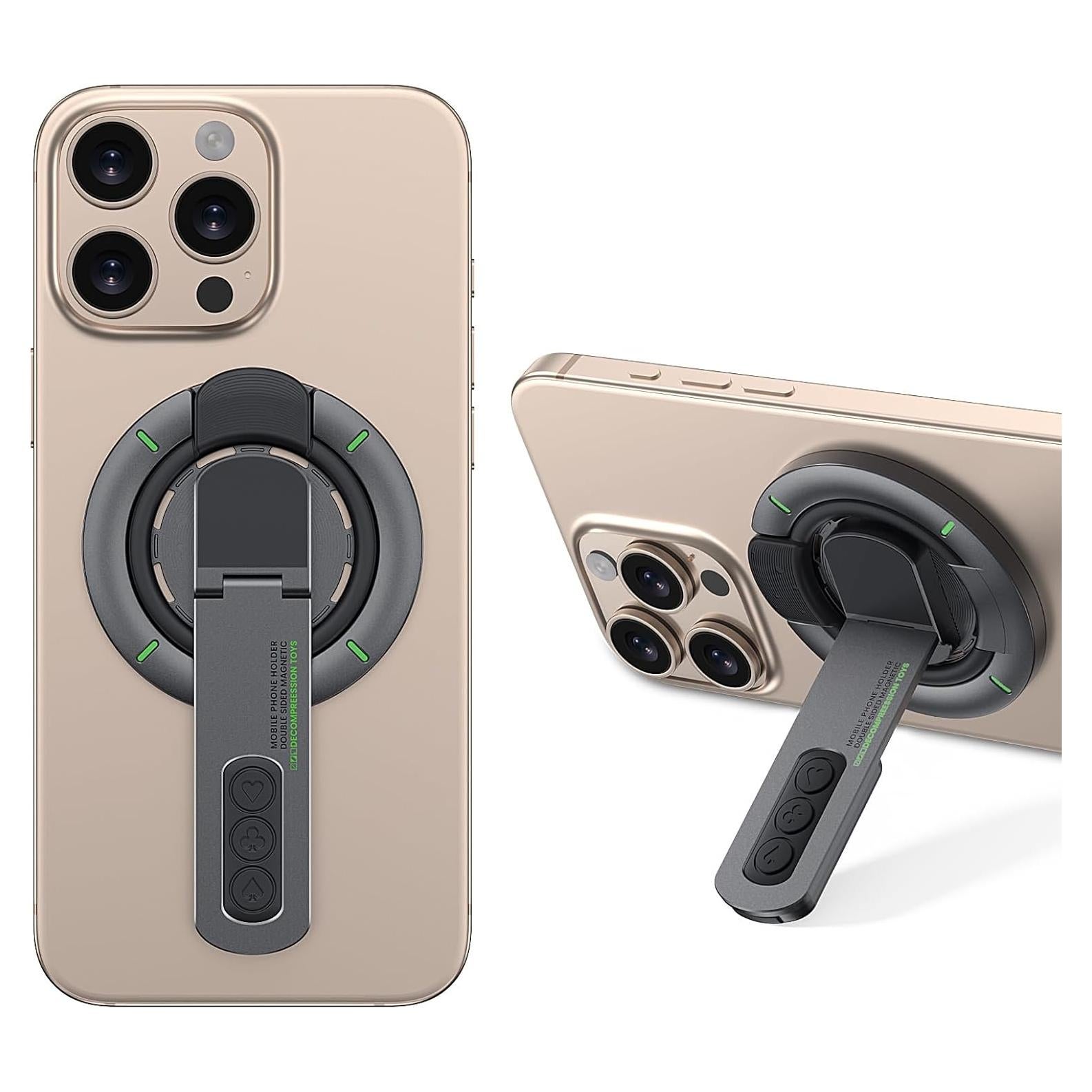 Soporte de teléfono magnético Sancable para iPhone 16/15/14/13/12