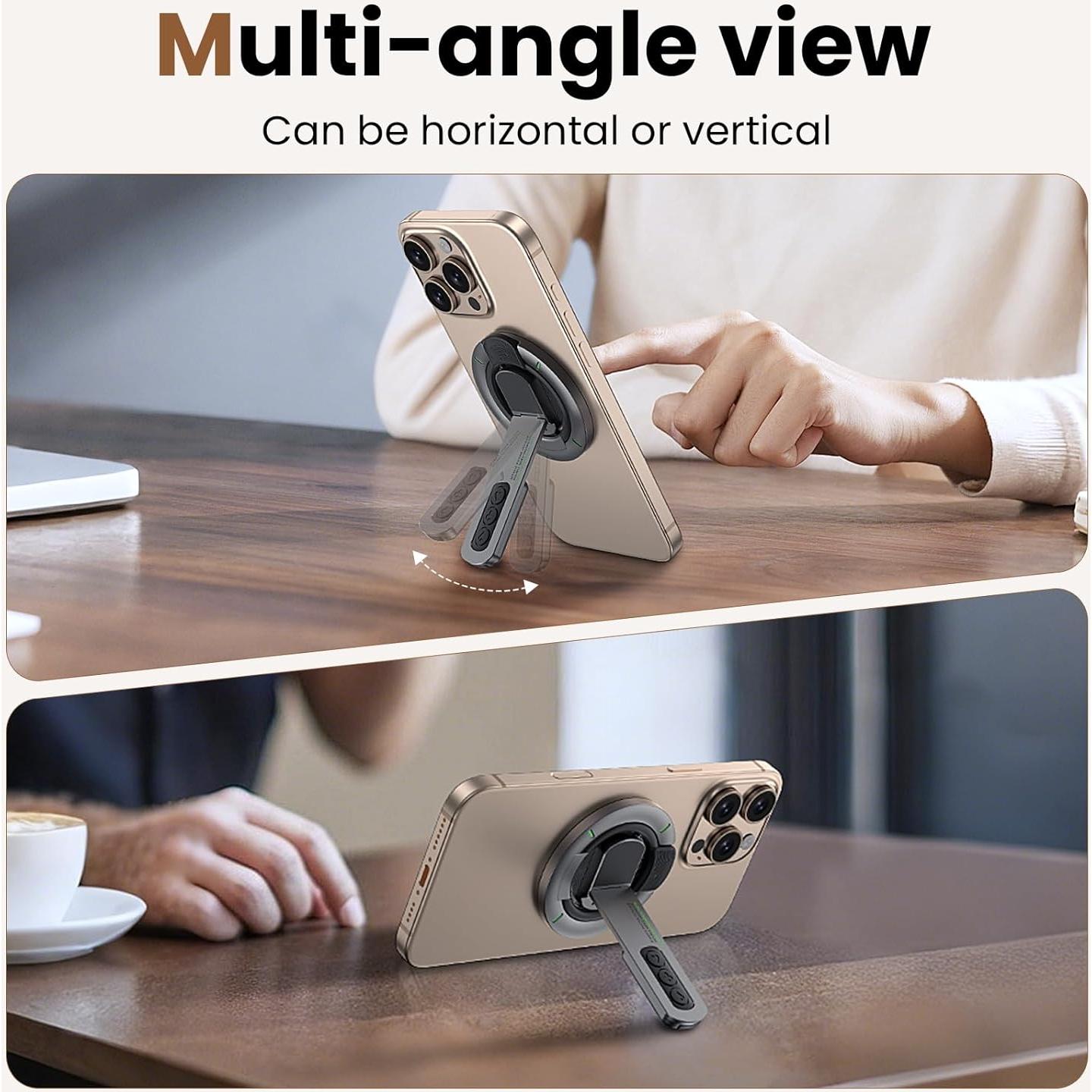 Soporte de teléfono magnético Sancable para iPhone 16/15/14/13/12