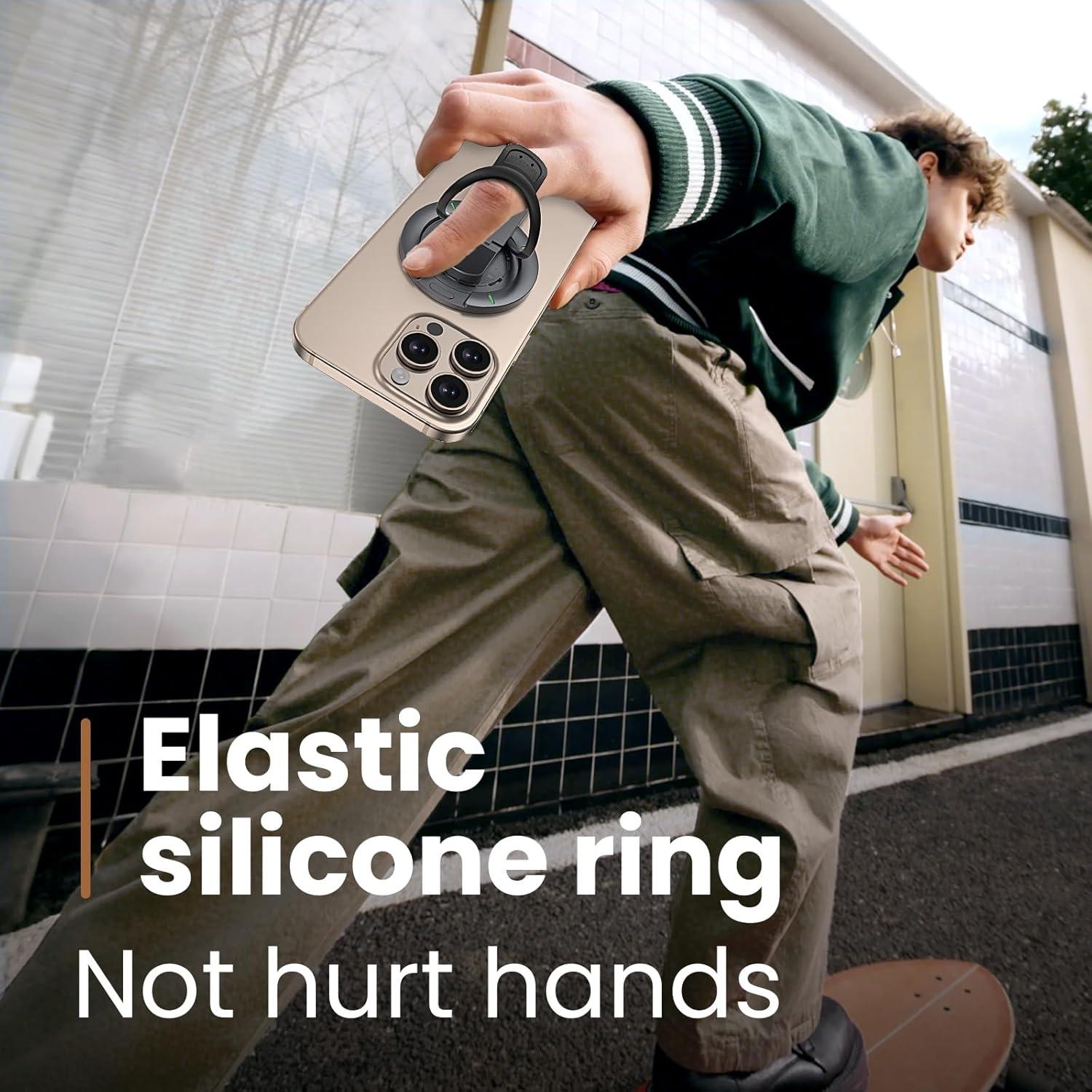 Soporte de teléfono magnético Sancable para iPhone 16/15/14/13/12