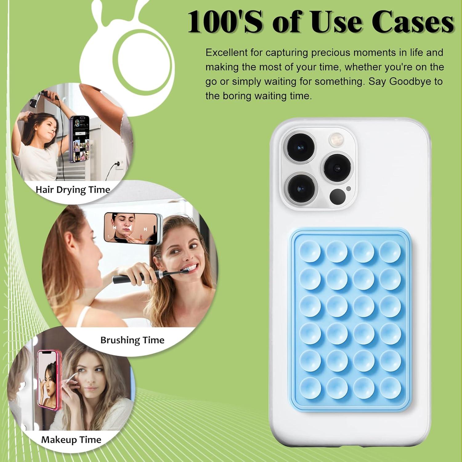 Soporte de teléfono de succión magnética Anteel MagSafe