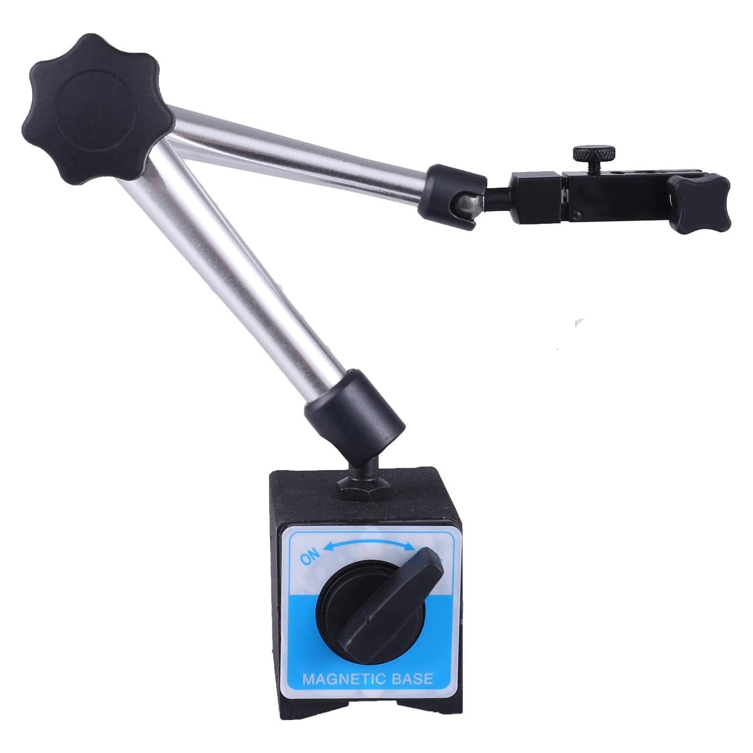 Soporte Magnético Qnkaa para Medidor Digital de Dial 1,17 kg