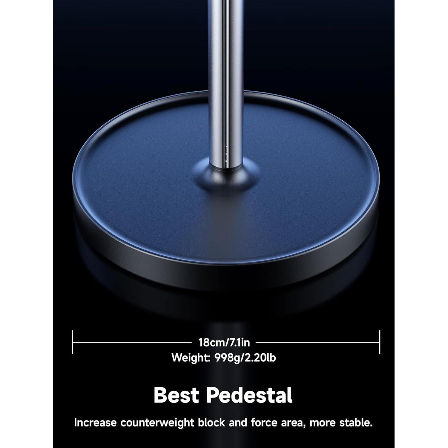 Soporte Magnético JSAUX para Monitor FlipGo 13.5" a 16"