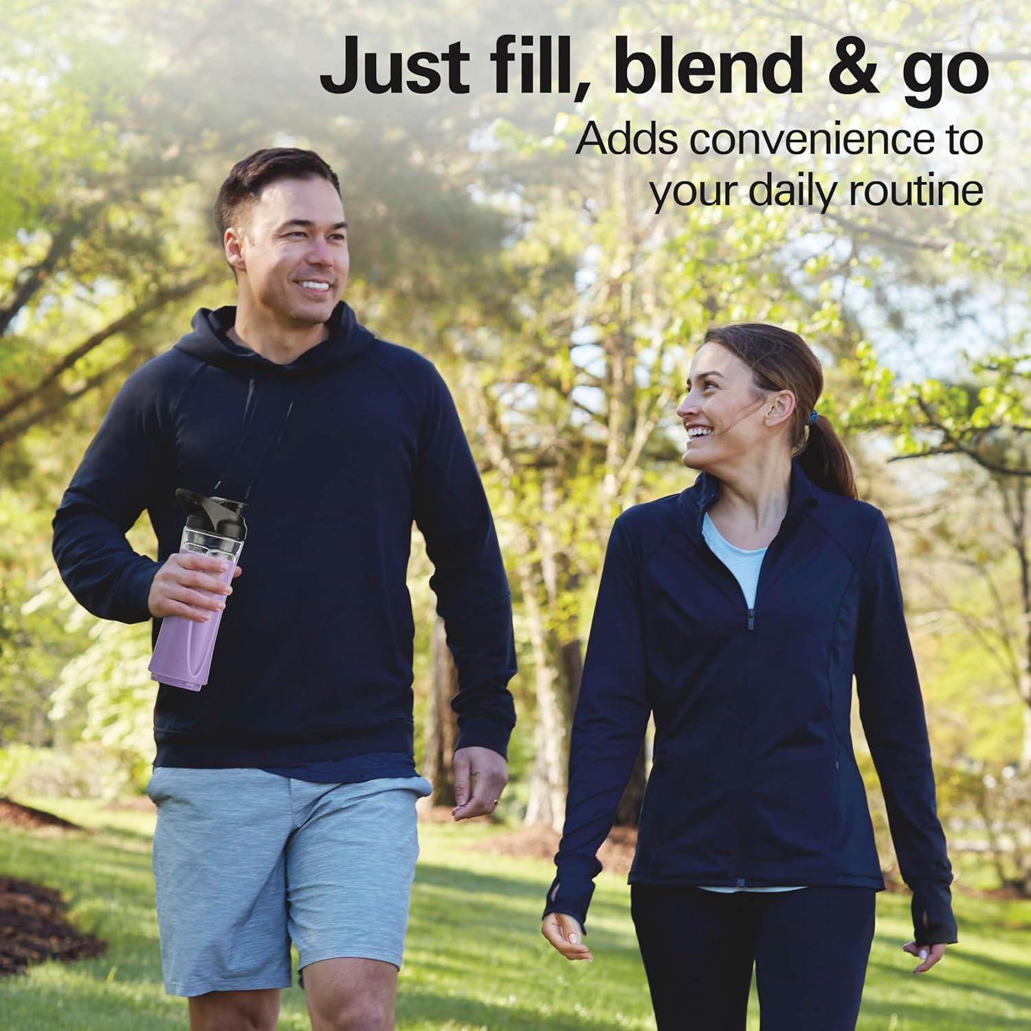 Mezclador Personal Hamilton Beach 20 oz 600W Negro