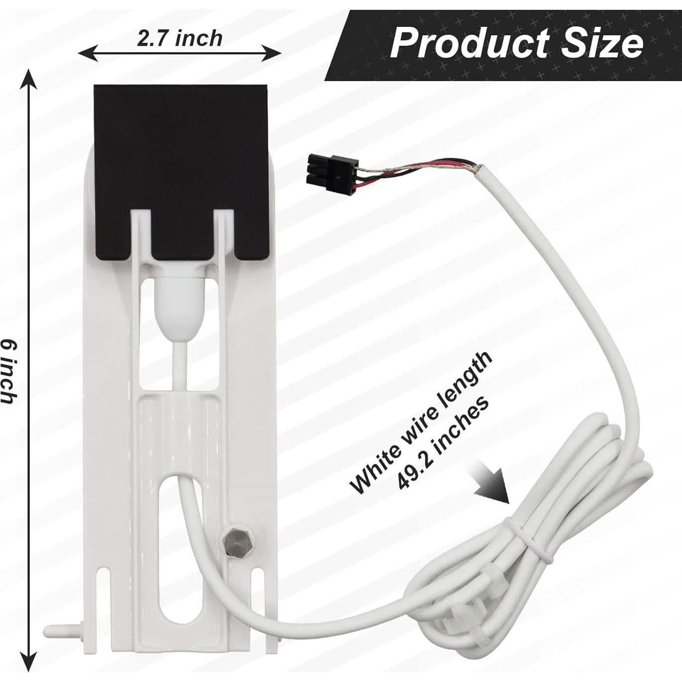 Sonda de Grosor de Hielo Manitowoc 000008660 - Serie Indigo