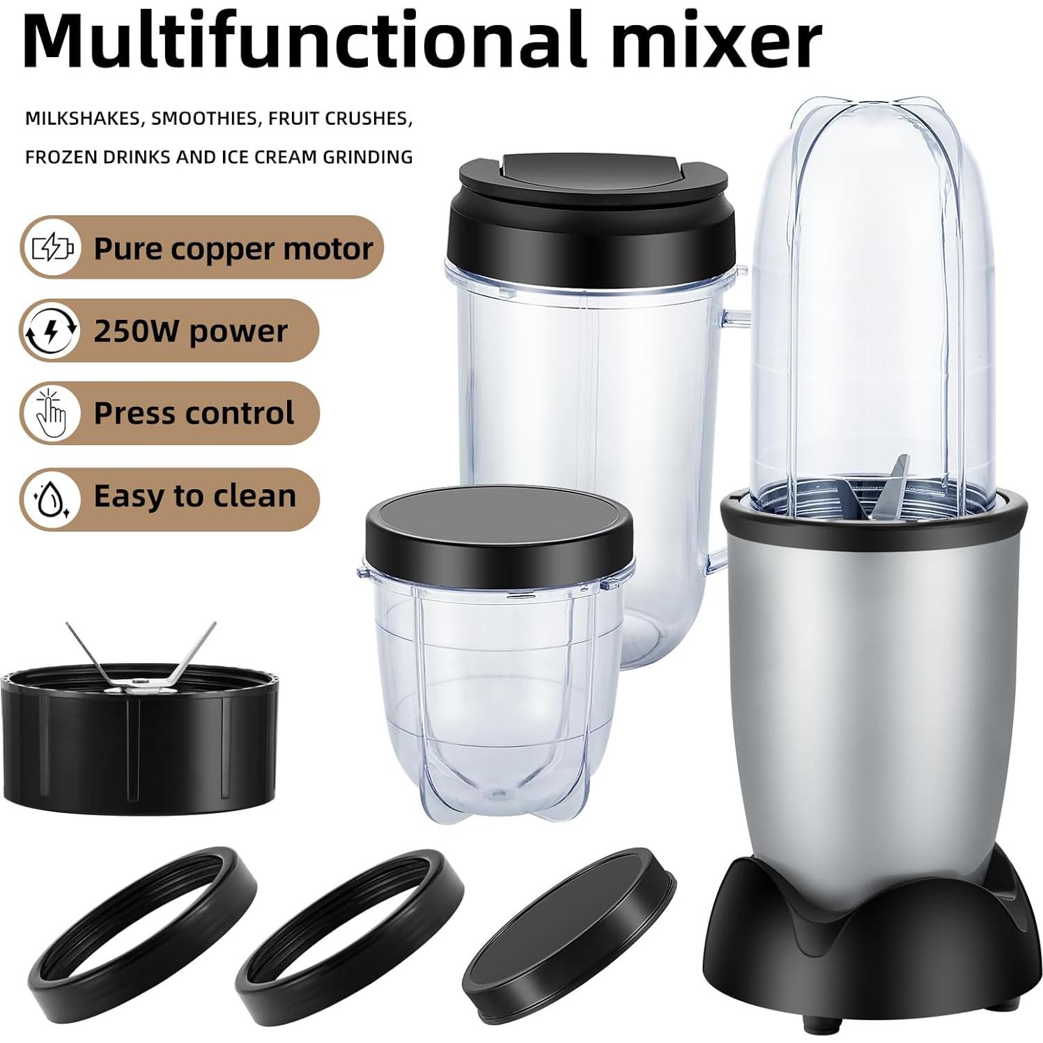 Mezclador Personal Panana 0.5L Portátil para Batidos