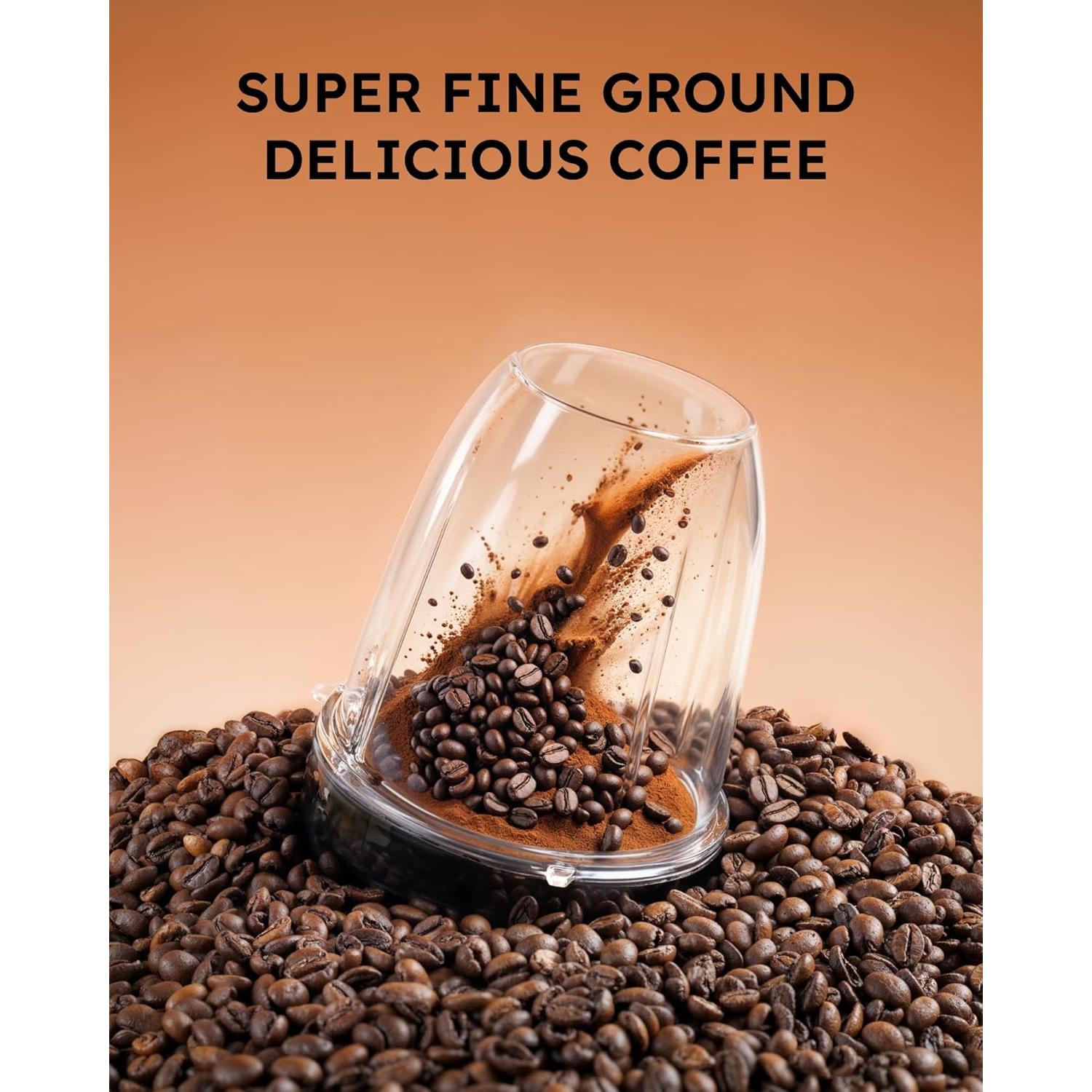 Licuadora Sangcon 1000W Portátil con 3 Tazas y Accesorios