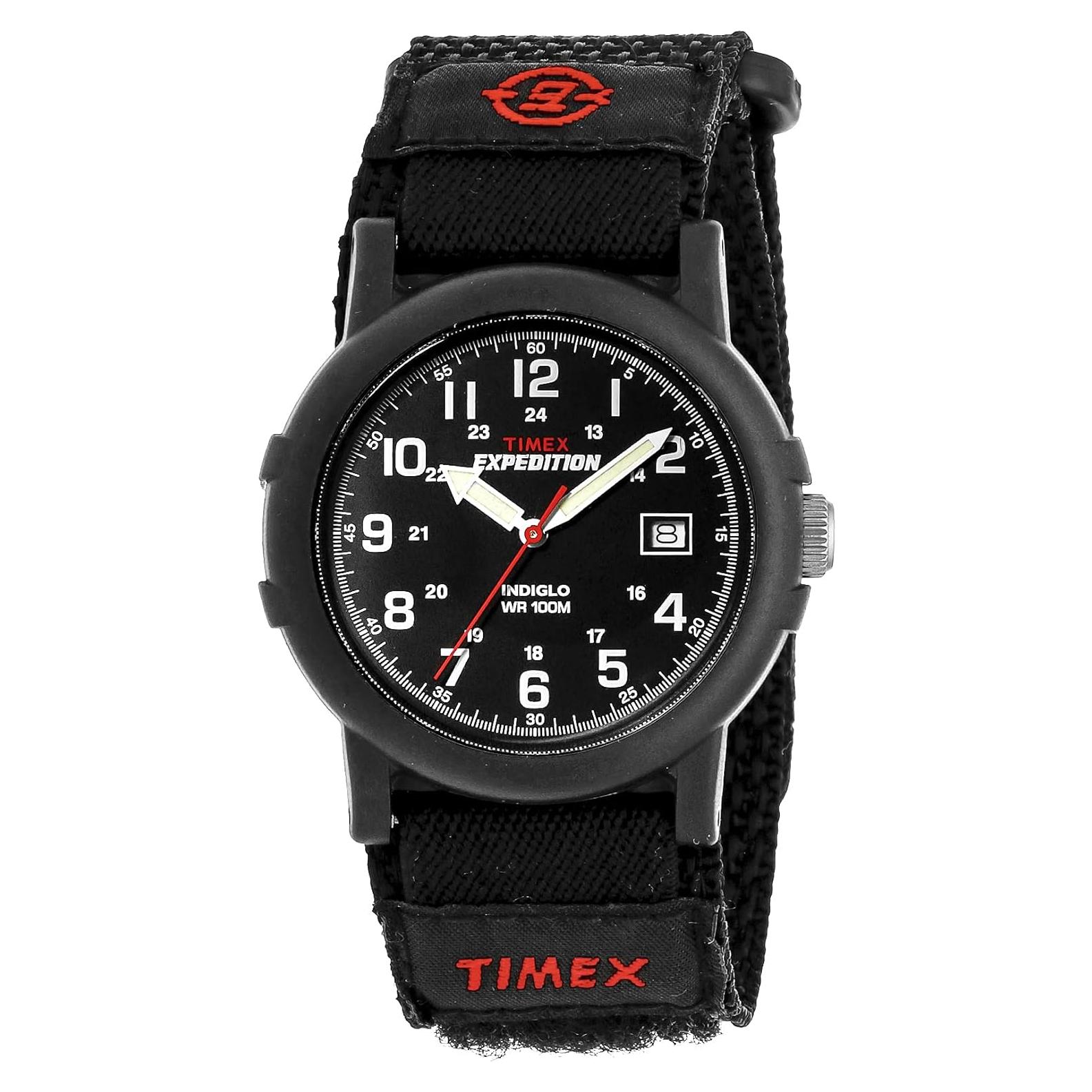 Reloj de Hombre Timex Expedition Camper 38mm Resistente al Agua