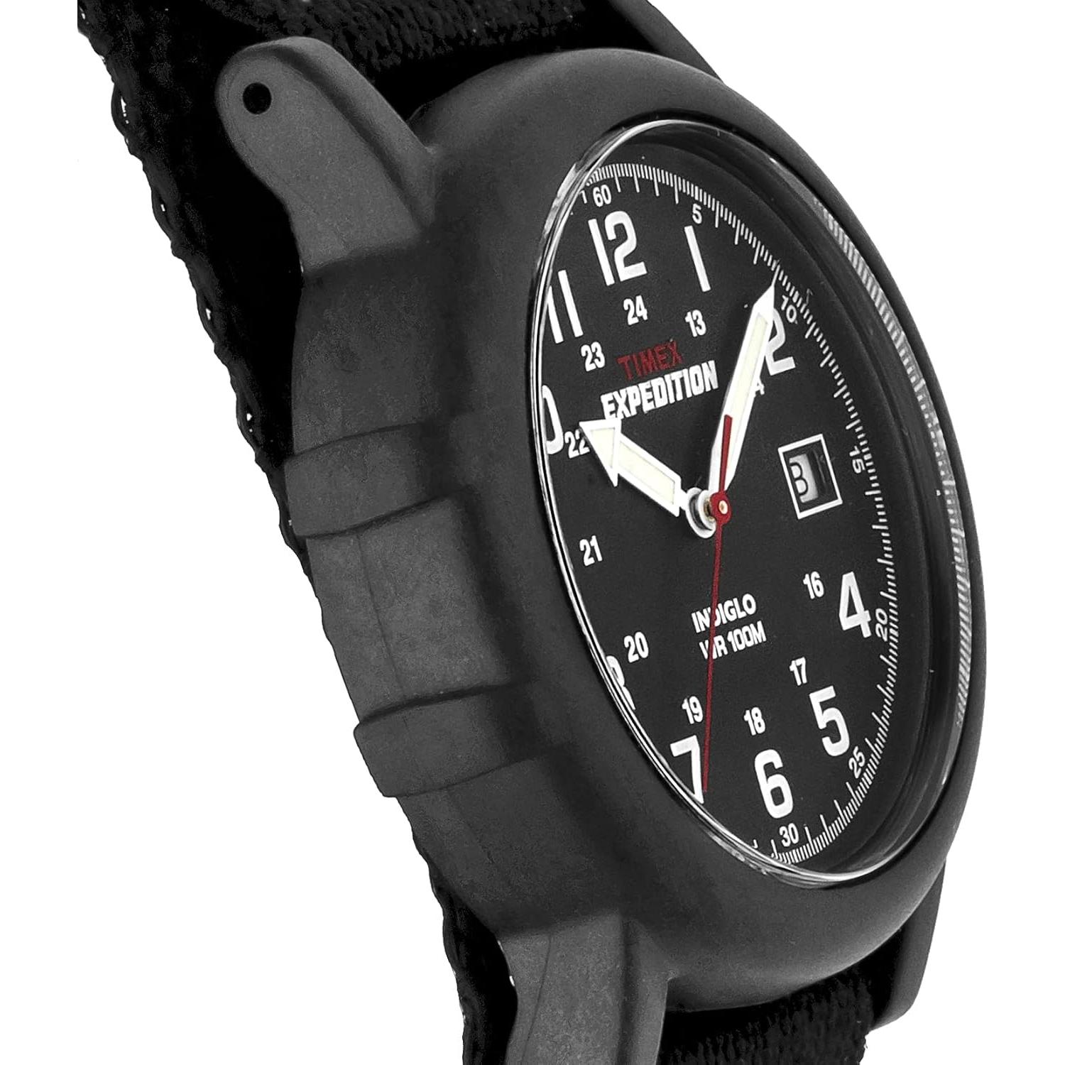 Reloj de Hombre Timex Expedition Camper 38mm Resistente al Agua