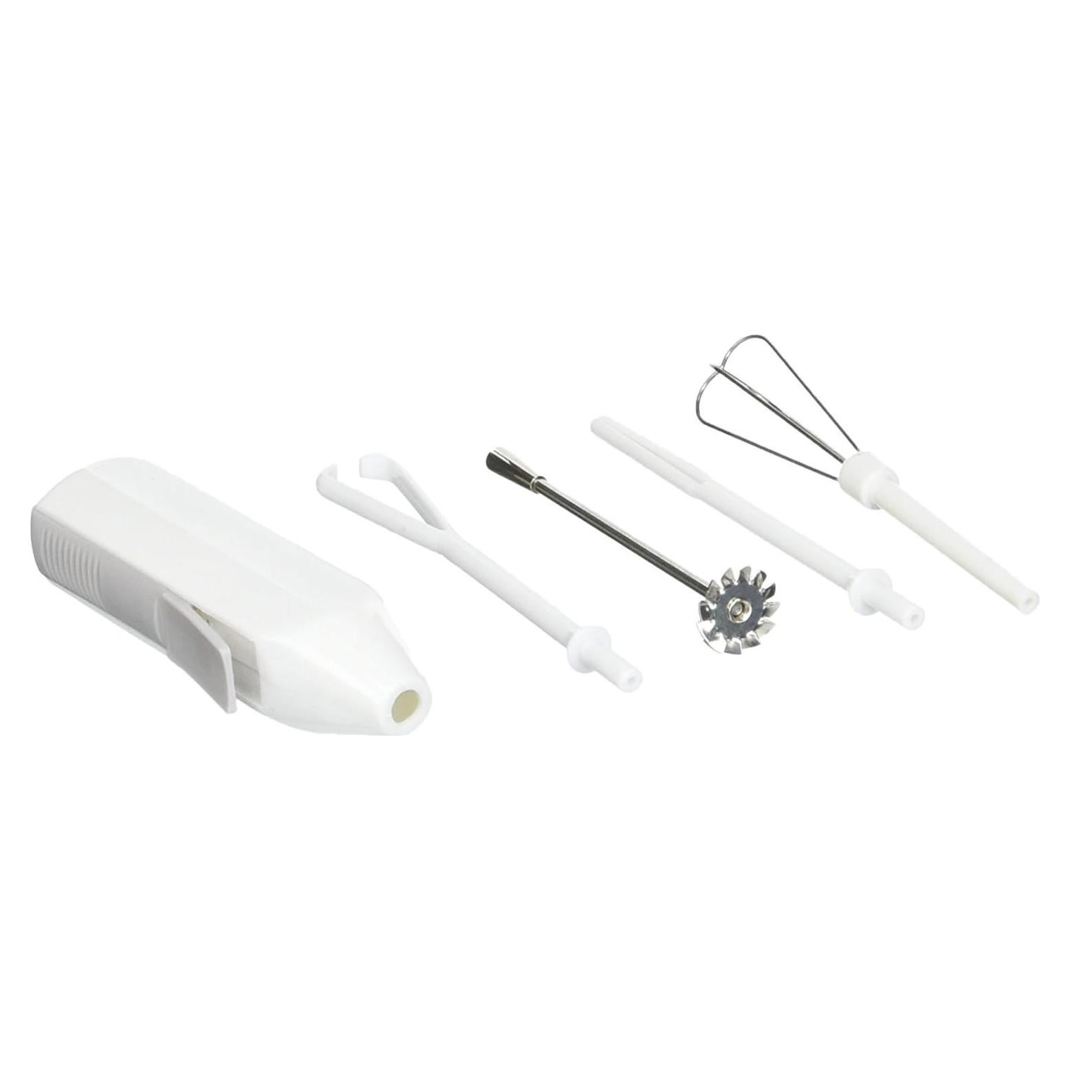 Batidora Mini Inalámbrica Norpro 2273 - Mezcladora Portátil