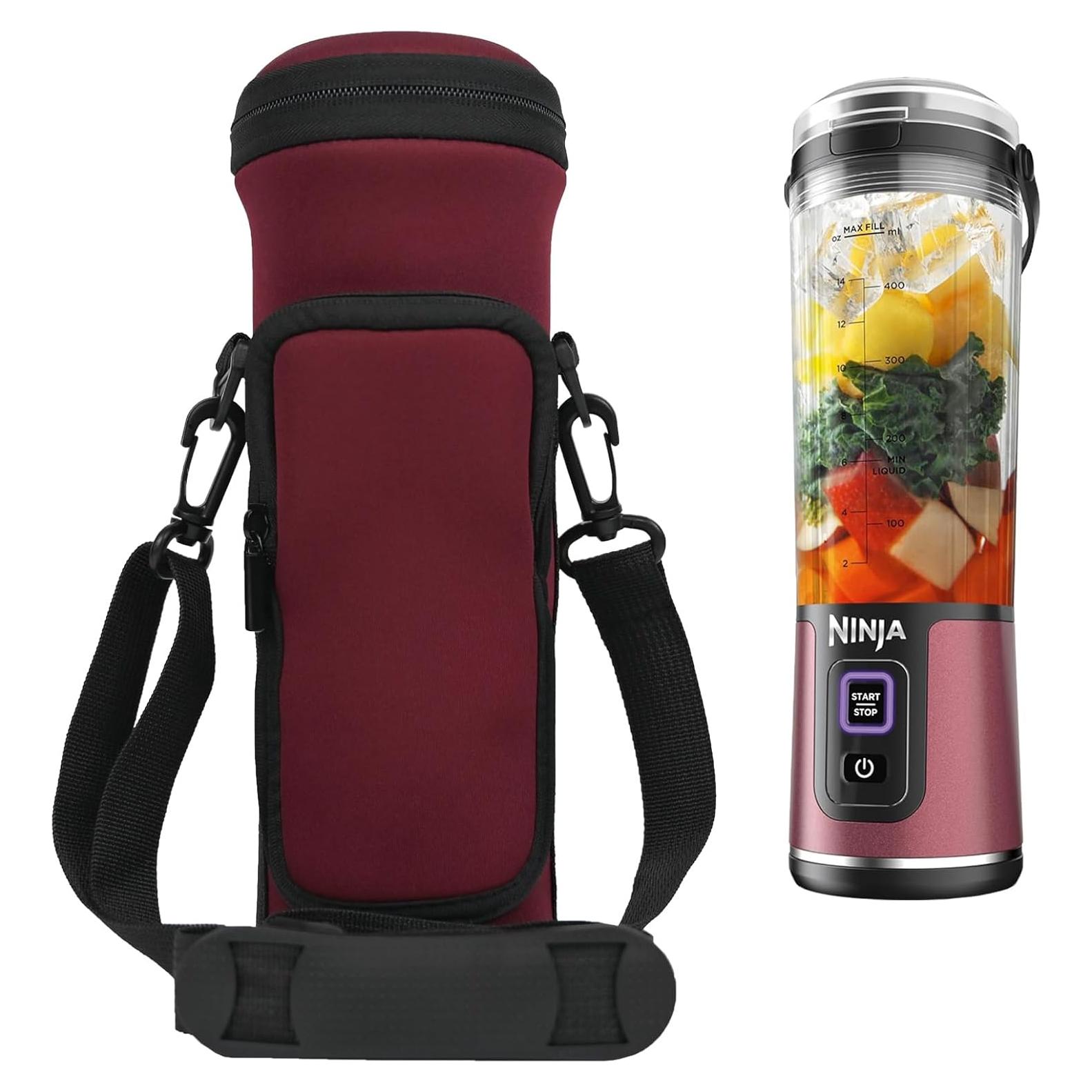 Bolsa de Almacenamiento para Licuadora Ninja BC151 Burdeos