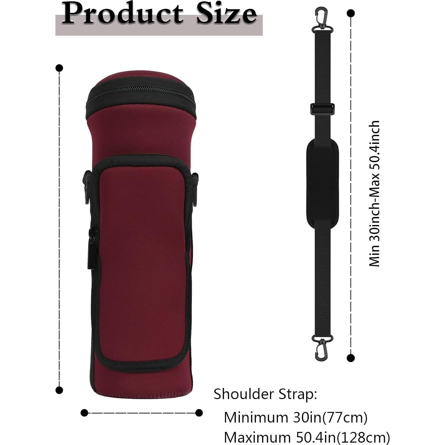 Bolsa de Almacenamiento para Licuadora Ninja BC151 Burdeos