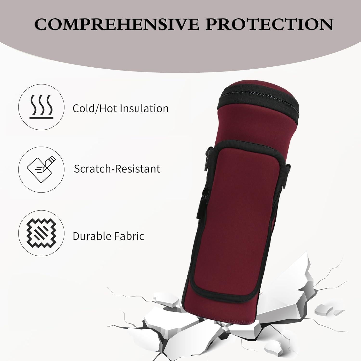 Bolsa de Almacenamiento para Licuadora Ninja BC151 Burdeos