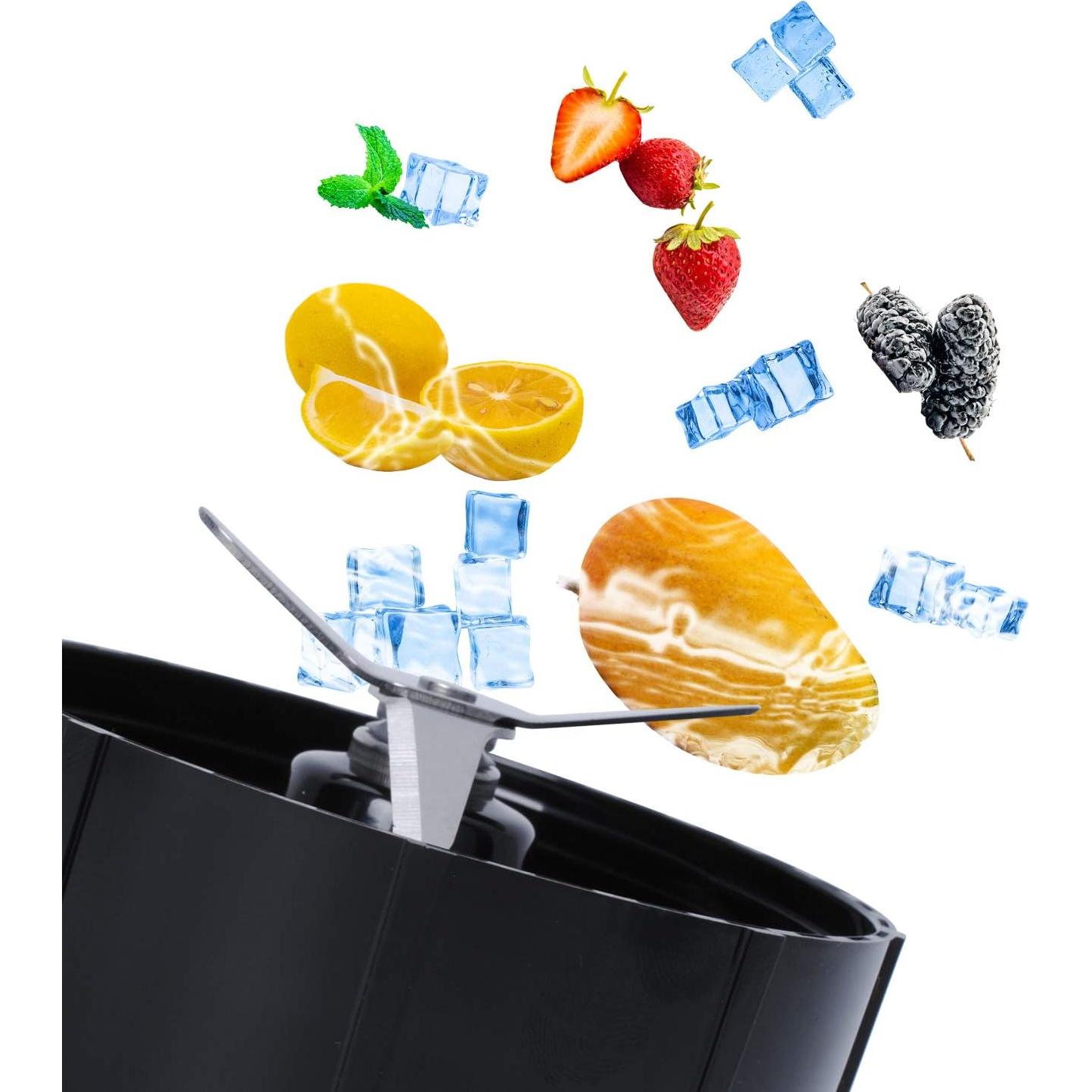 Cuchilla Cruz Repuesto Hedday para Licuadora Mini Magic Bullet