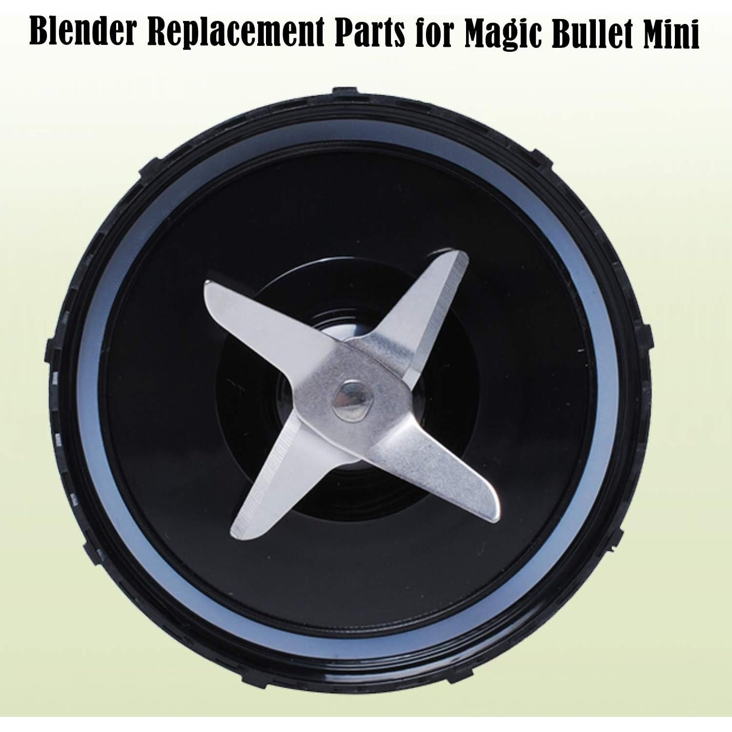 Cuchilla Cruz Repuesto Magic Bullet Mini 200W Libre BPA