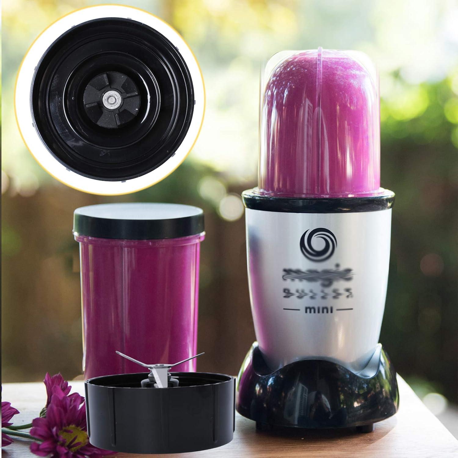 Cuchilla Cruz Repuesto Magic Bullet Mini 200W Libre BPA