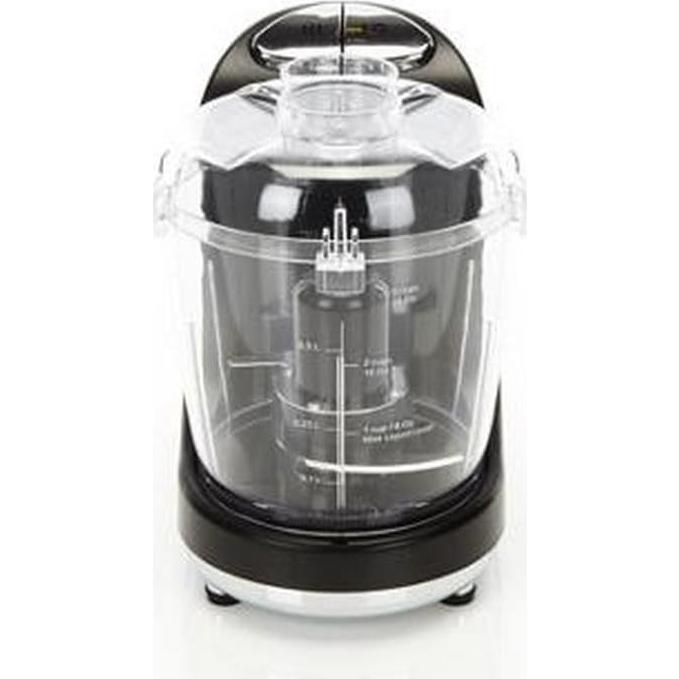 Picadora Mini Oster FPSTMC3321 3 Tazas 0.71L Negra