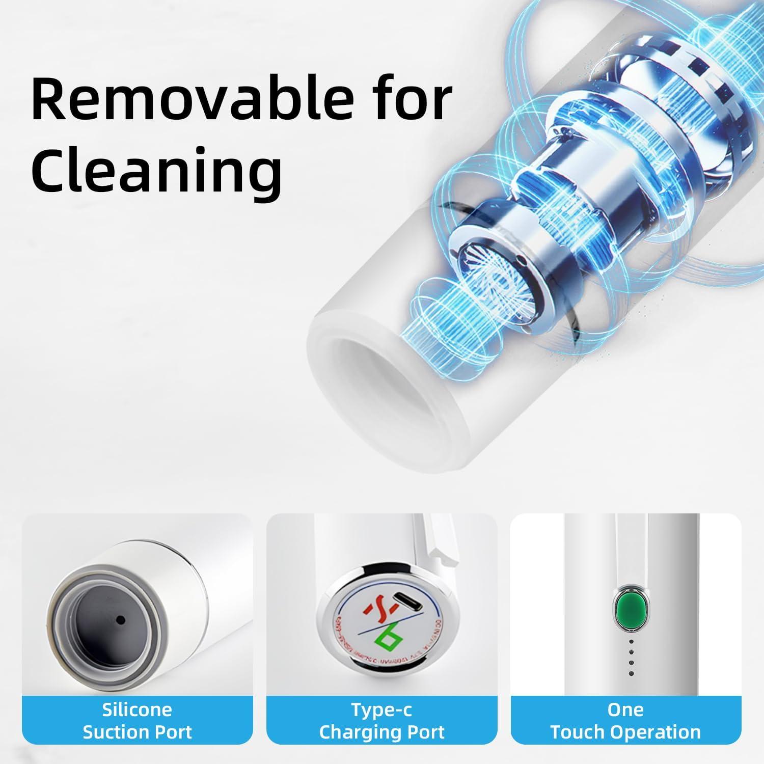 Sellador al vacío Vixino + 30 bolsas reutilizables