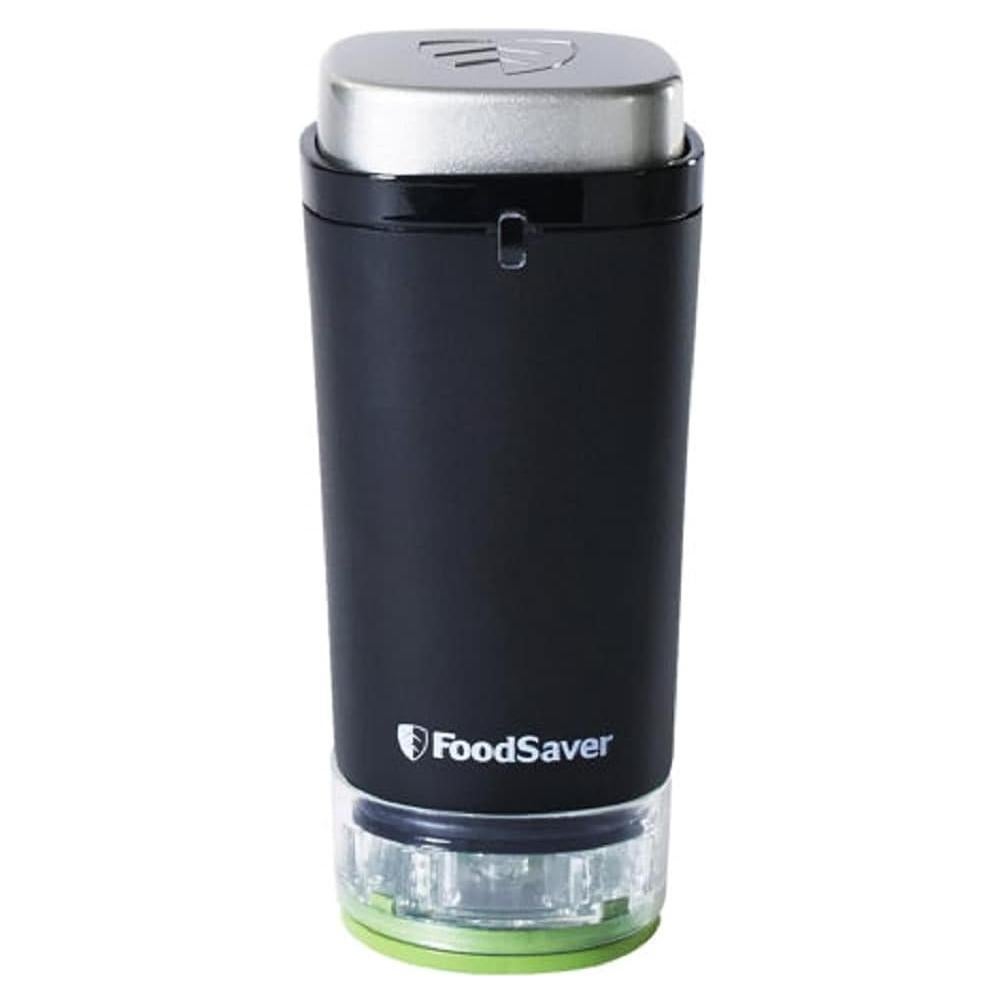 Máquina de sellado al vacío portátil FoodSaver FS1120 300W