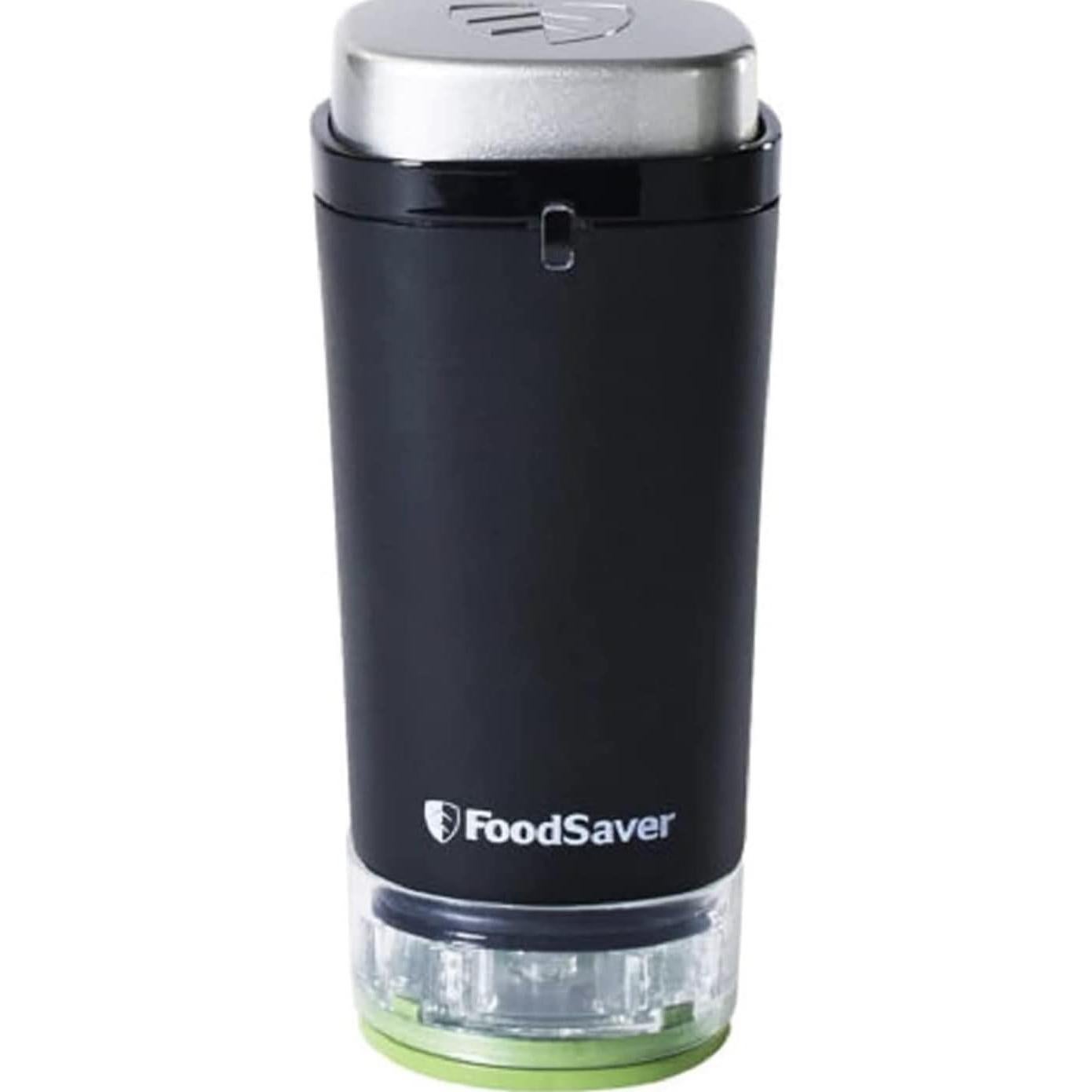 Máquina de sellado al vacío portátil FoodSaver FS1120 300W