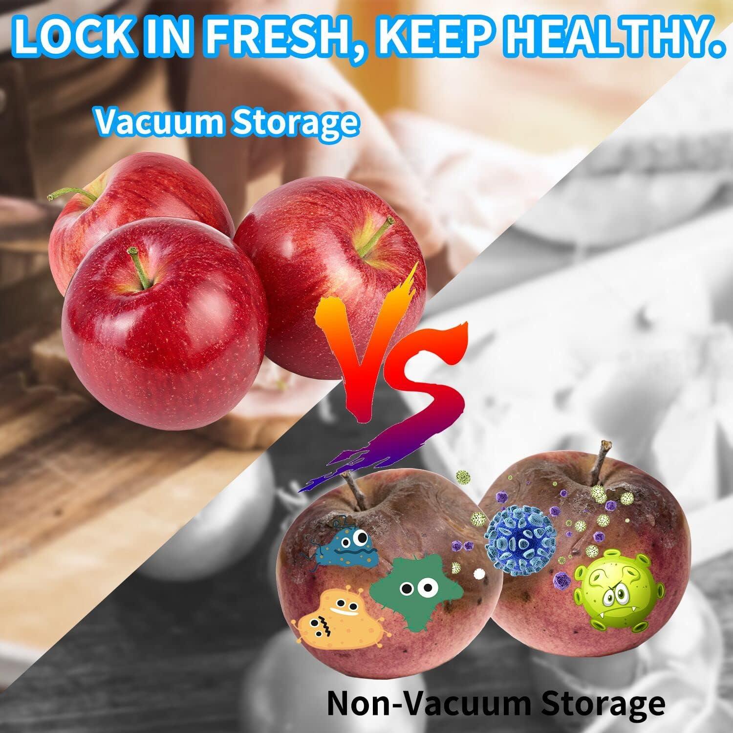 Sellador al vacío eléctrico Upmely para frascos de mason