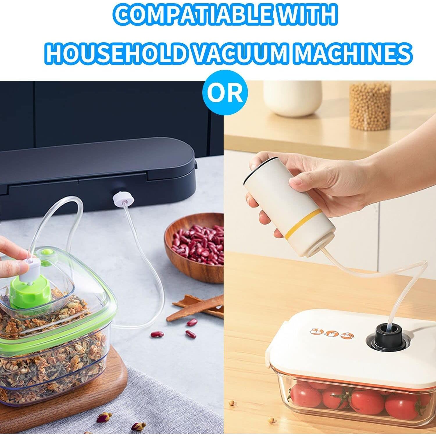 Sellador al vacío eléctrico Upmely para frascos de mason