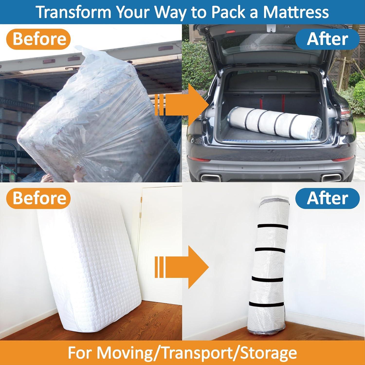 Bolsa de Vacío para Colchón King Storage Logic 1,27 kg