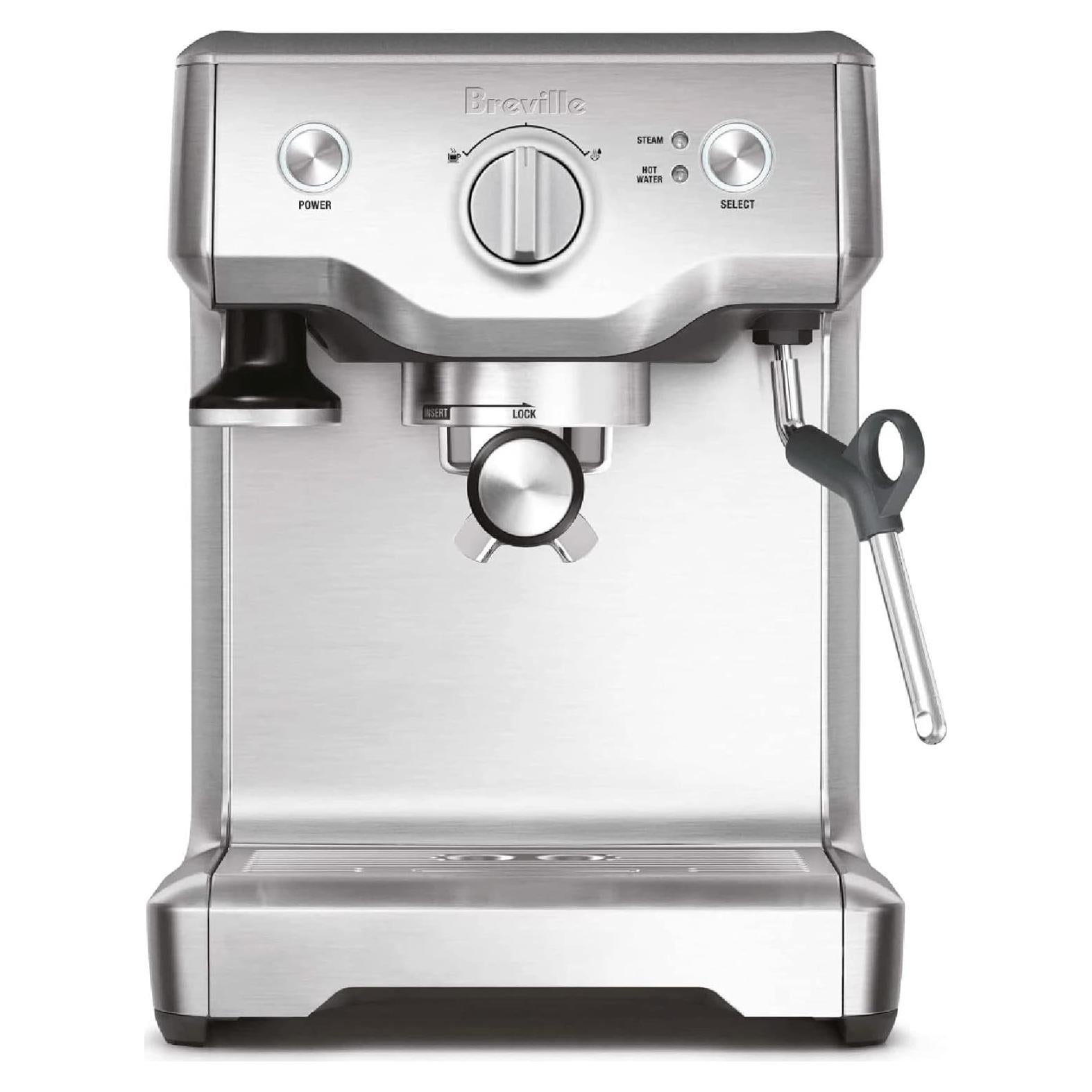 Máquina de Espresso Breville Duo Temp Pro BES810BSS 1.8L