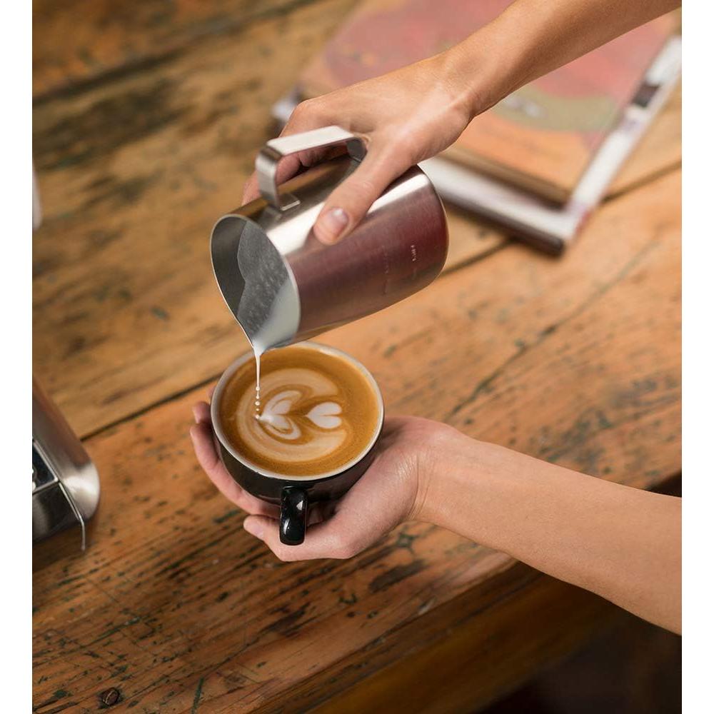 Máquina de Espresso Breville Duo Temp Pro BES810BSS 1.8L