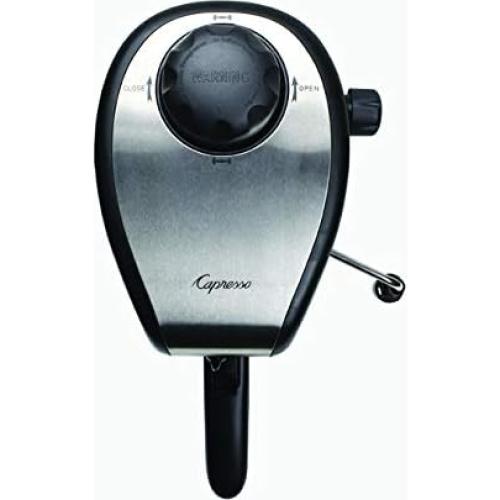 Máquina de Espresso y Capuchino Capresso Steam PRO 4 Tazas