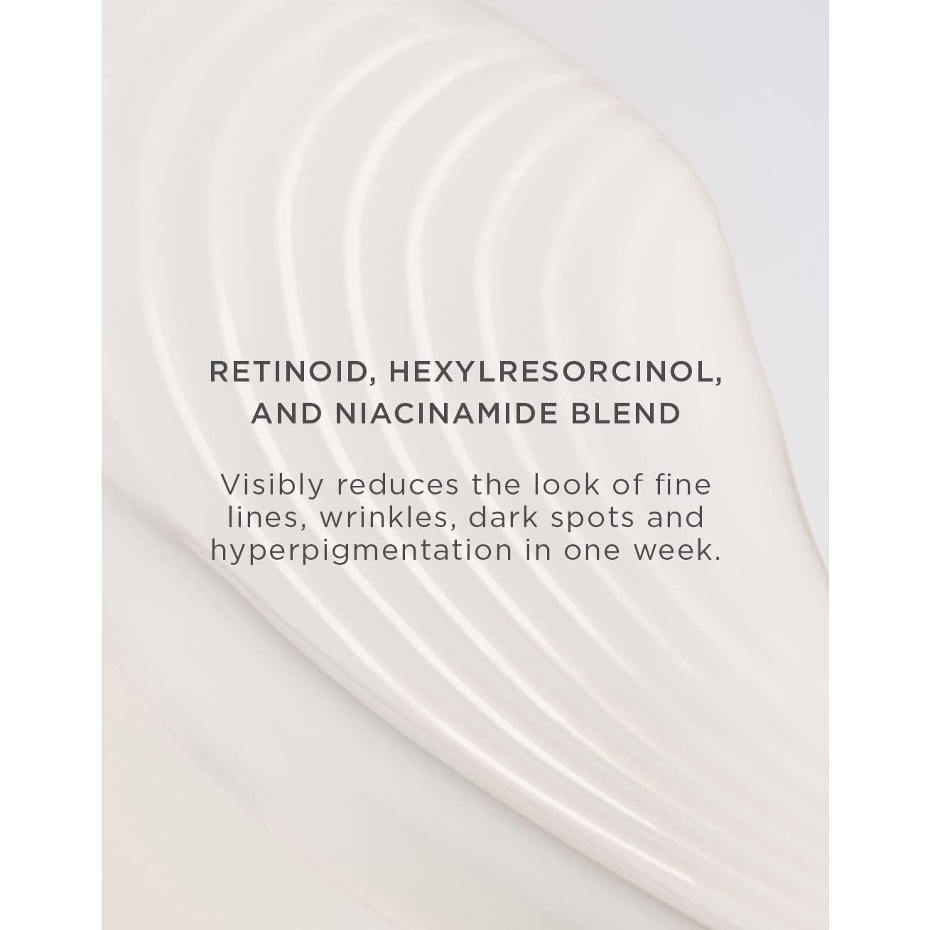 Tratamiento Retinoides Resurfacing Hourglass 12,06x3,61cm