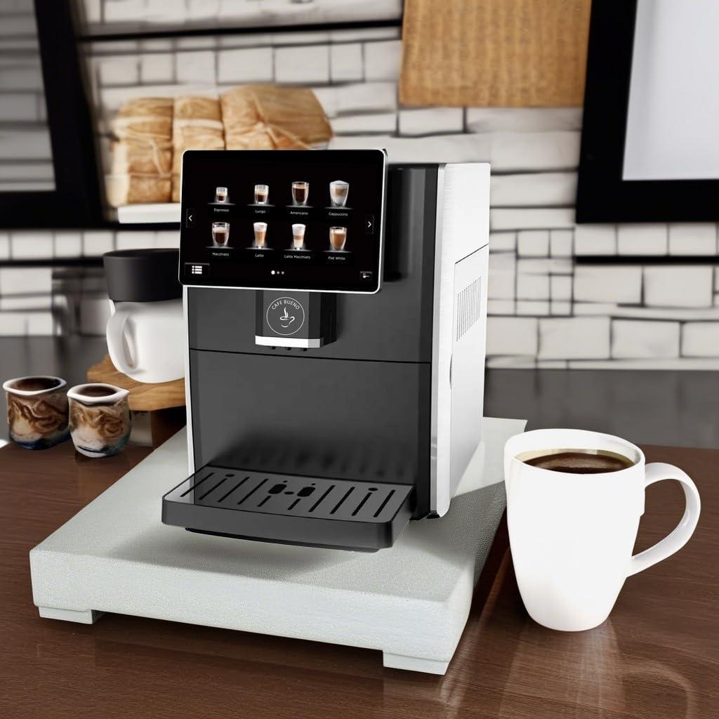 Máquina de Espresso Automática Cafe Bueno CB-3000 con Molinillo