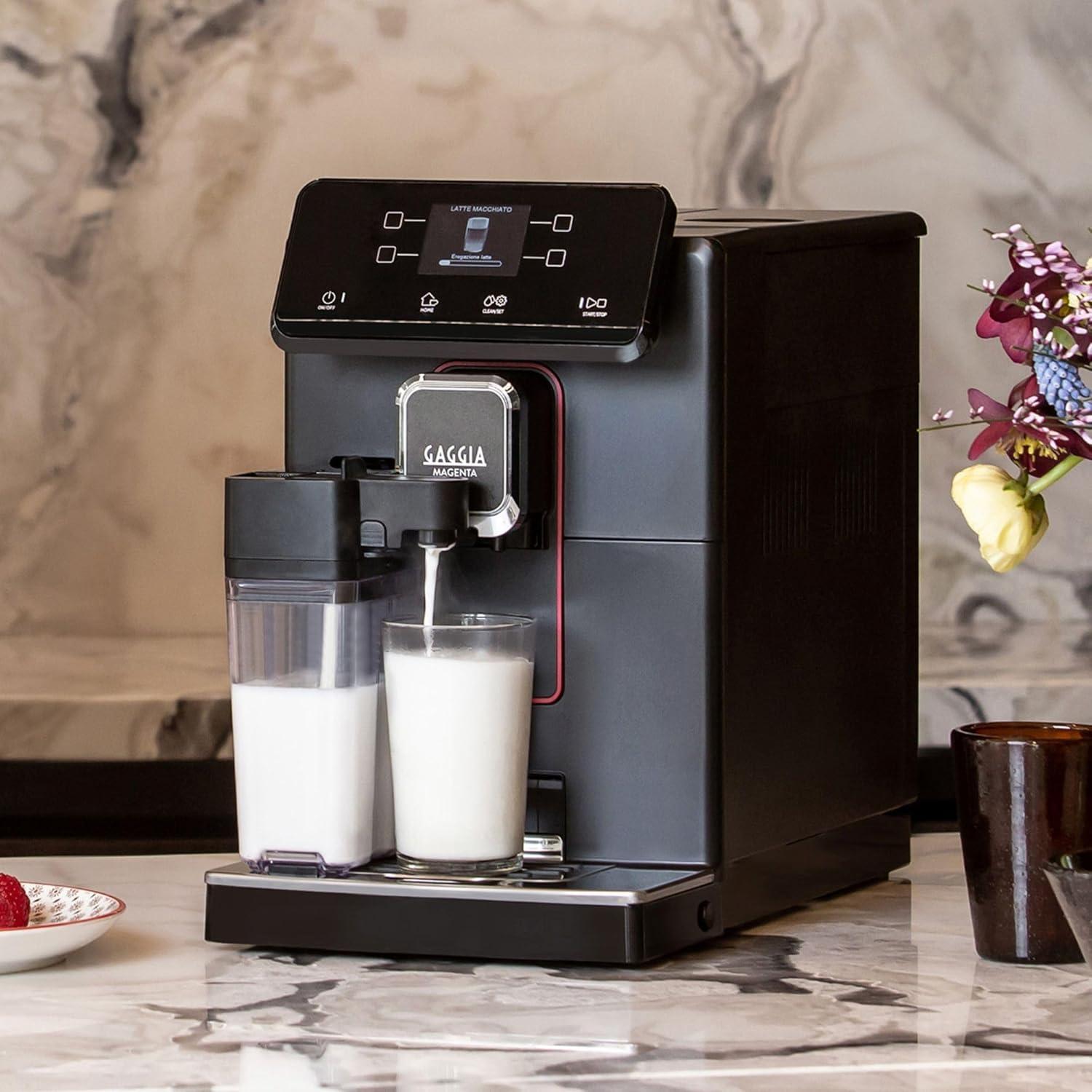Gaggia Magenta Prestige Máquina de Espresso Automática 7.71kg