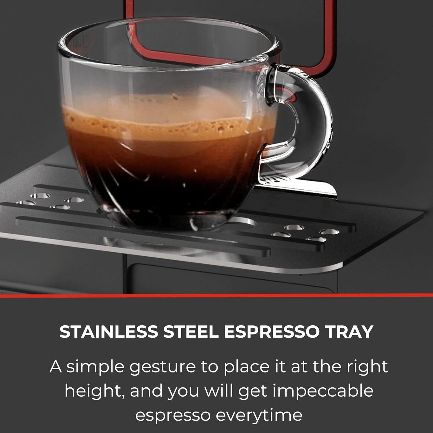 Gaggia Magenta Prestige Máquina de Espresso Automática 7.71kg