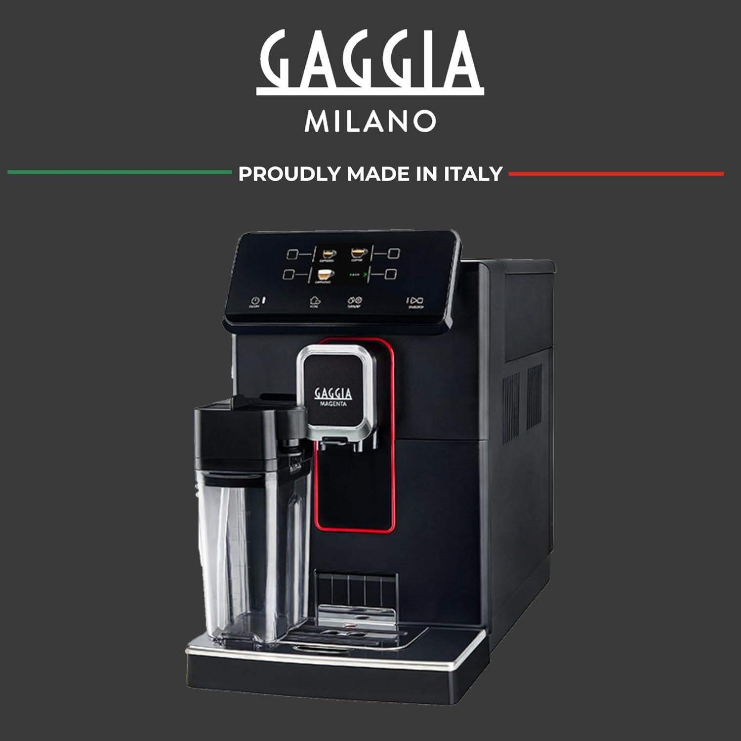 Gaggia Magenta Prestige Máquina de Espresso Automática 7.71kg
