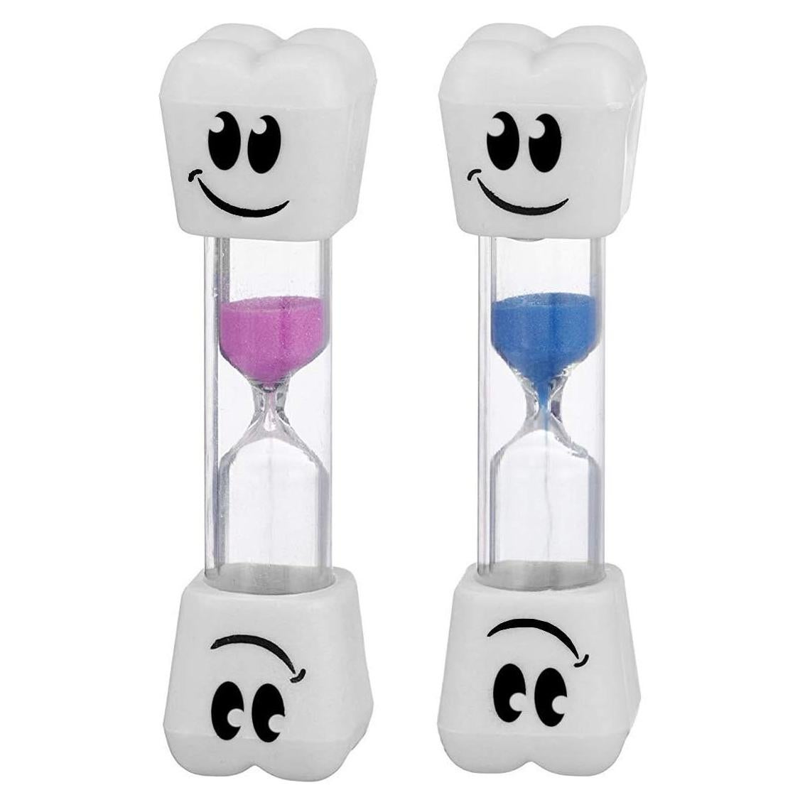 Reloj de Arena 2 Minutos Rhode Island Novelty - Paquete 2