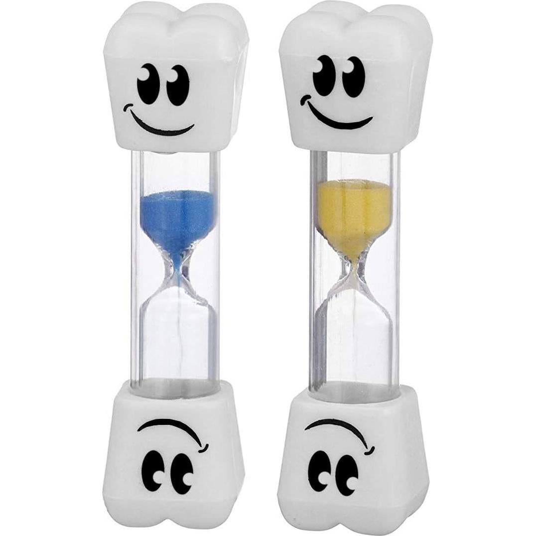 Reloj de Arena 2 Minutos Rhode Island Novelty - Paquete 2