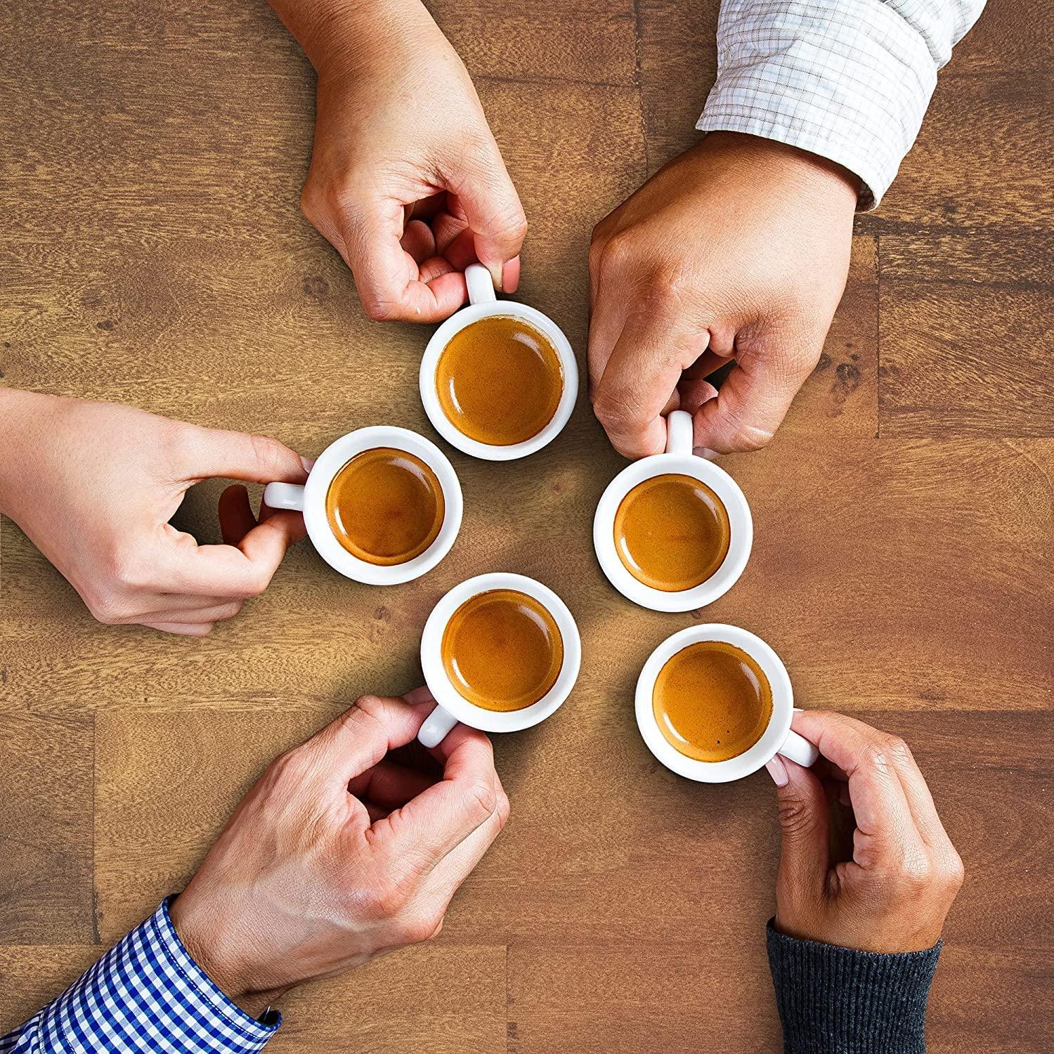 Café La Llave Espresso Molido Tostado Oscuro 10 oz