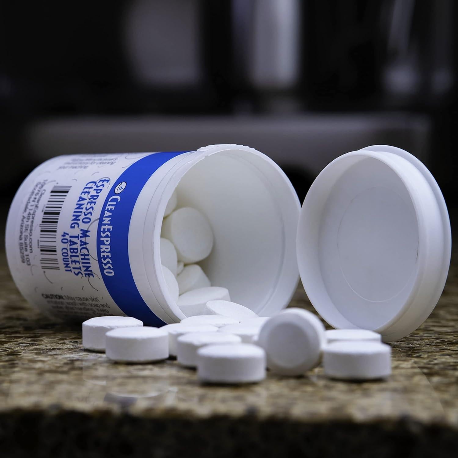 Kit de limpieza CleanEspresso para máquinas Breville - 40 tabletas