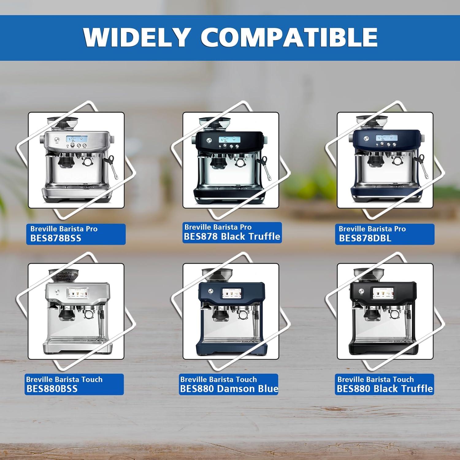 Filtro de Agua Breville 4 Unidades BES880 BES878 BES990