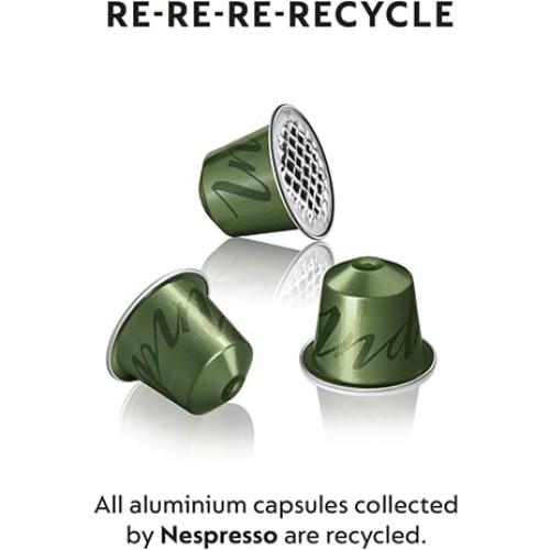 Cápsulas de Café Nespresso Barista 30 Unidades Variedad