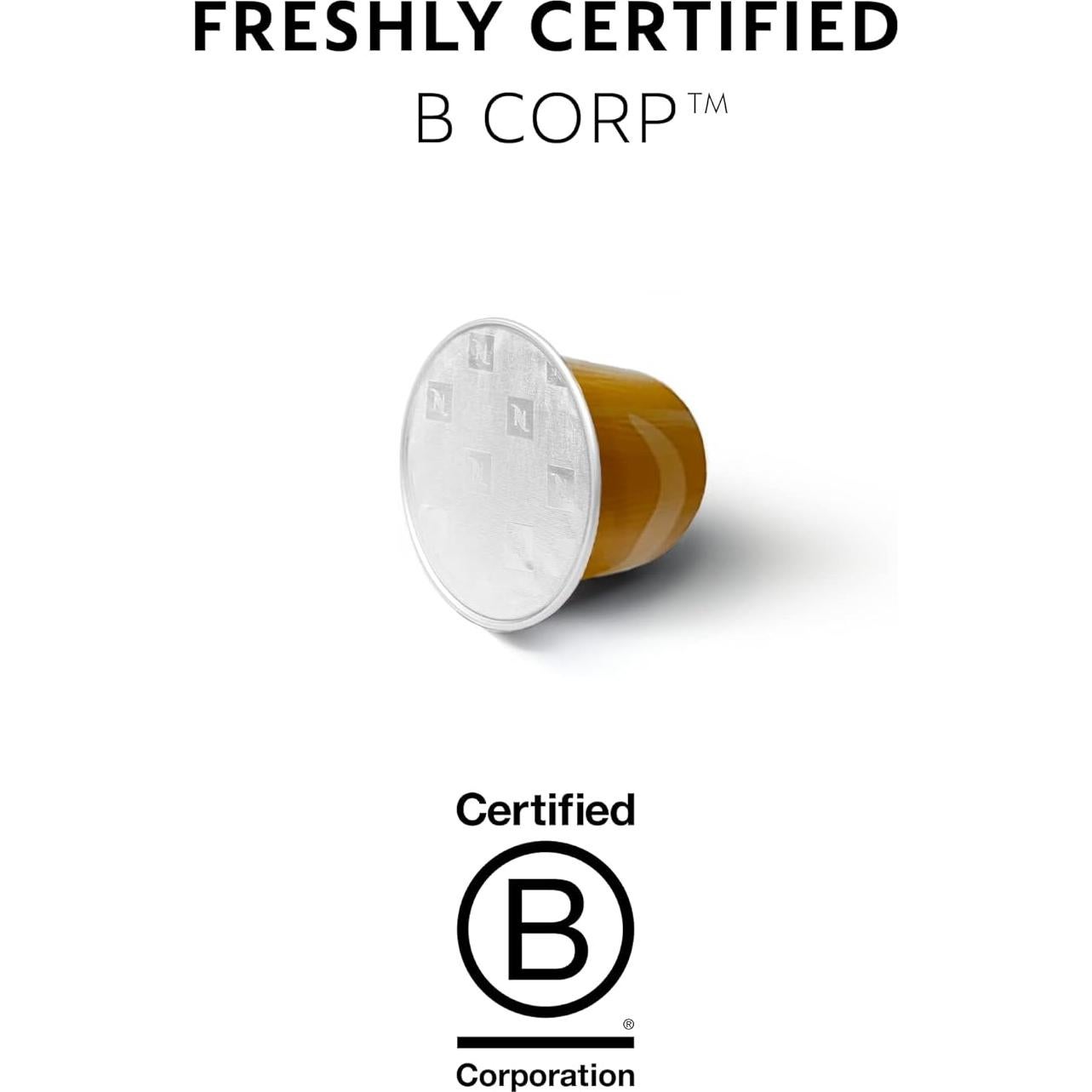 Cápsulas de Café Nespresso Barista 30 Unidades Variedad