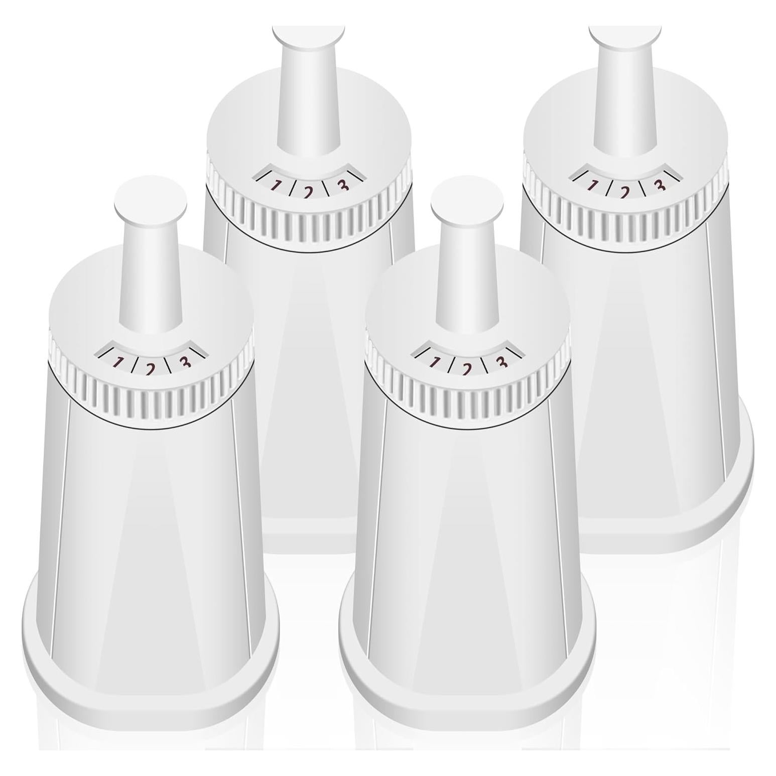 Paquete de 4 Filtros de Agua Funmit para Espresso Breville