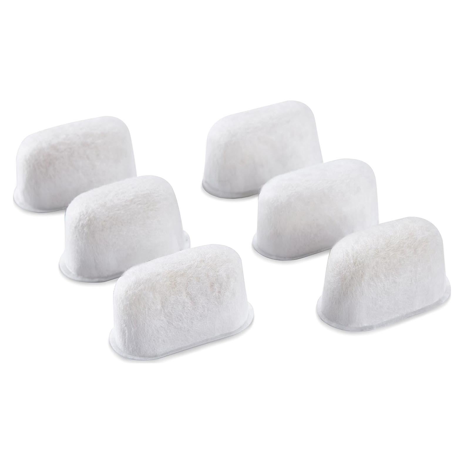 Filtros de Agua Geesta BWF100 - 6 Unidades de Resina